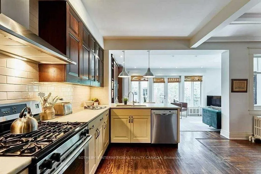 Photo 8 of 71 Gilmour Avenue, Toronto, High Park North — HOMEH