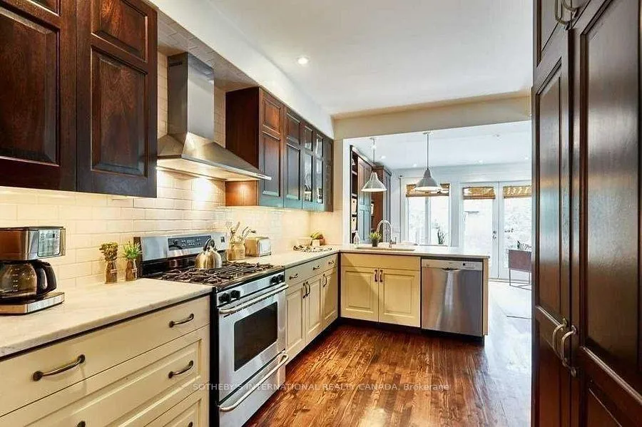 Photo 9 of 71 Gilmour Avenue, Toronto, High Park North — HOMEH