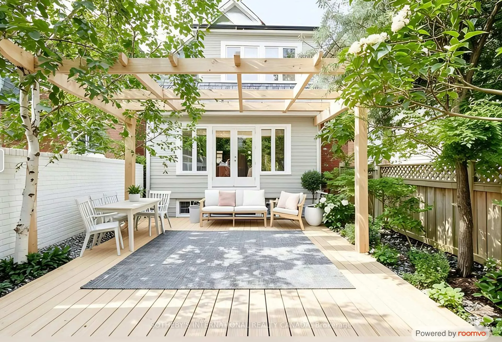 Photo 24 of 71 Gilmour Avenue, Toronto, High Park North — HOMEH