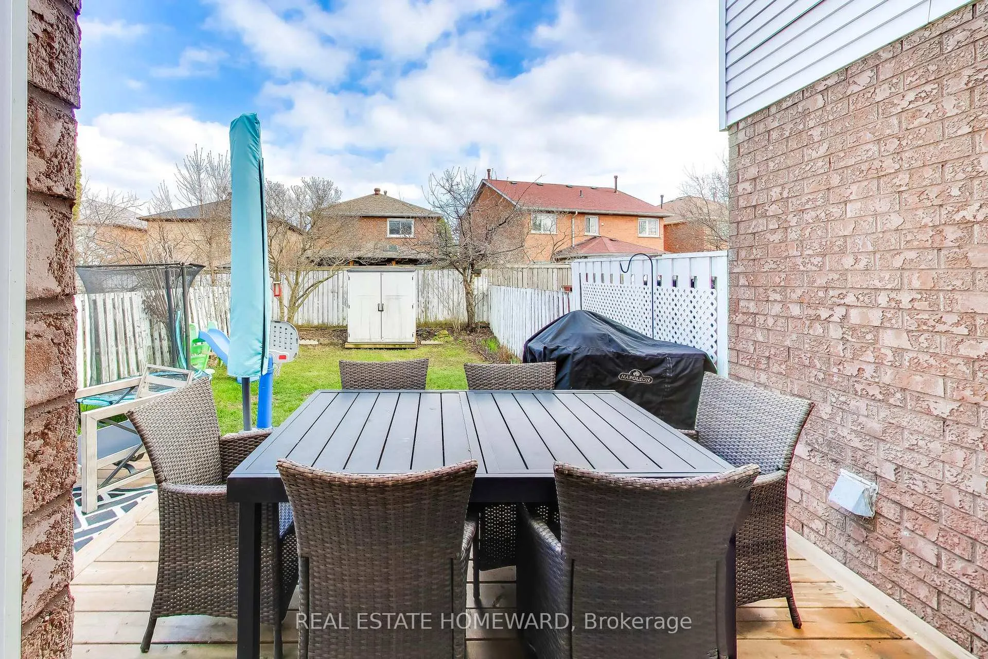 Photo 34 of 3375 Fenwick Crescent, Mississauga, Erin Mills — HOMEH
