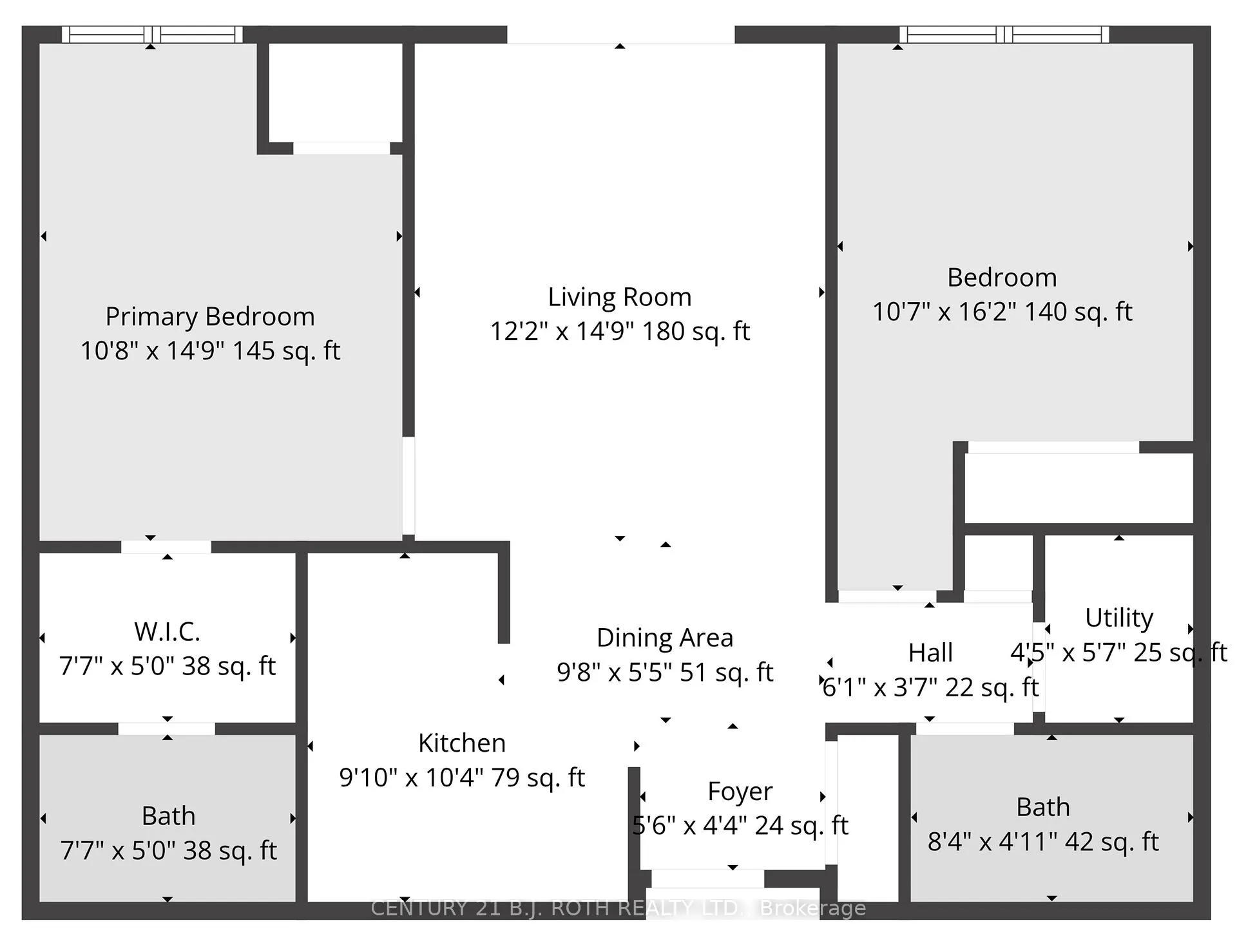 Photo 30 of Unit 209, 49 Jacob's Terrace, Barrie, Allandale — HOMEH