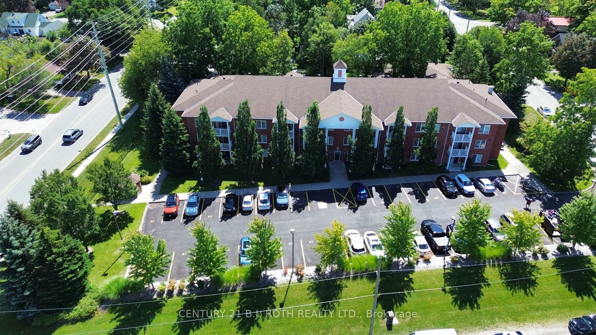 Photo 1 of Unit 209, 49 Jacob's Terrace, Barrie, Allandale — HOMEH