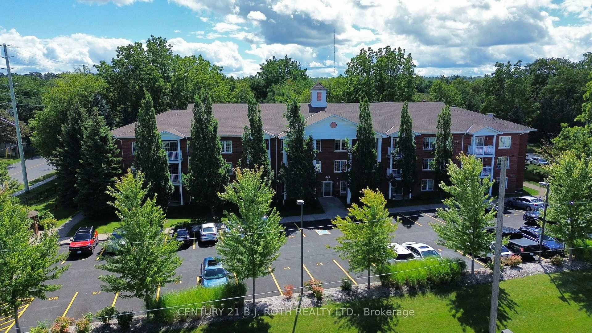 Photo 27 of Unit 209, 49 Jacob's Terrace, Barrie, Allandale — HOMEH