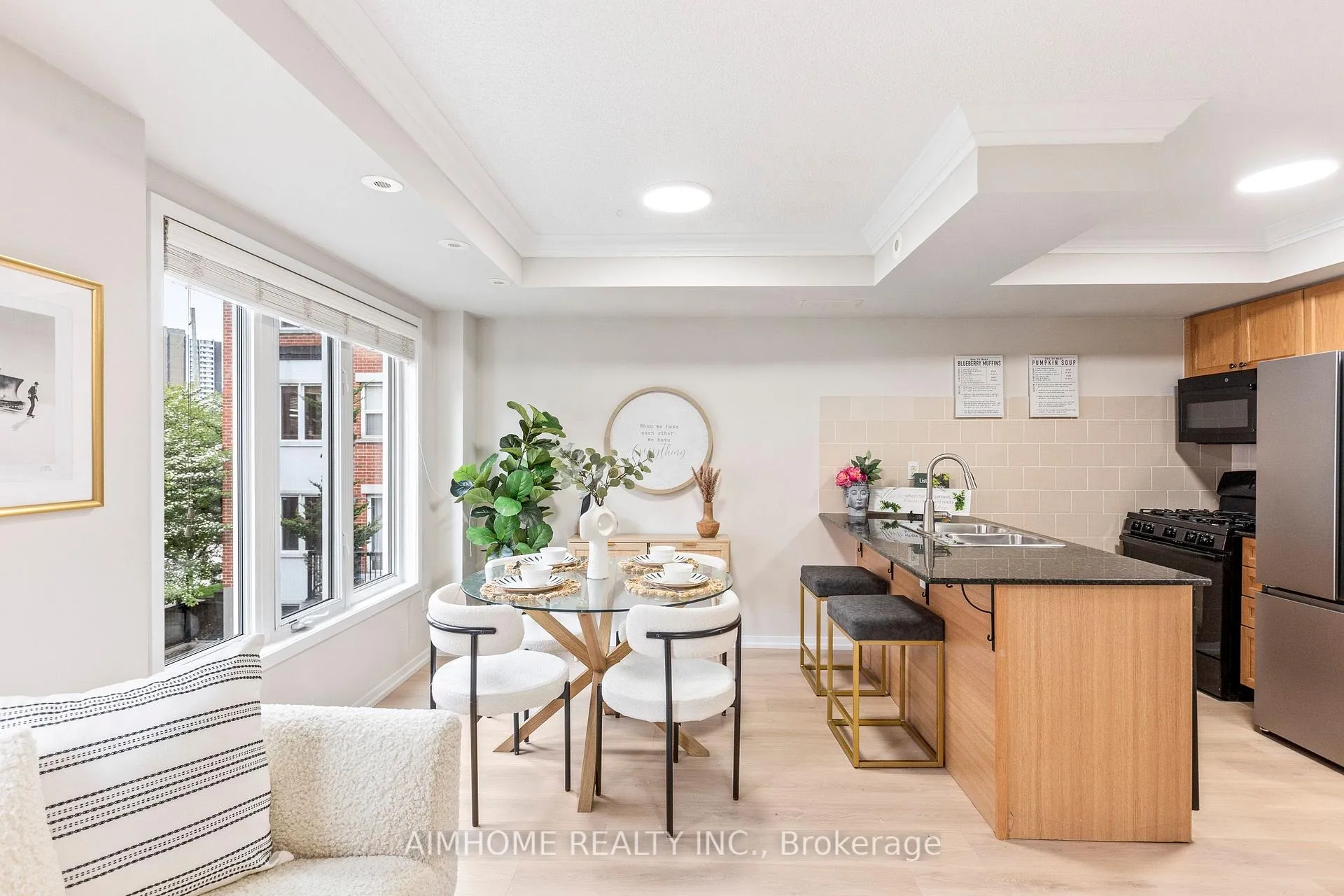 Photo 1 of Unit 6, 29 Frances Loring Lane, Toronto, South Riverdale — HOMEH