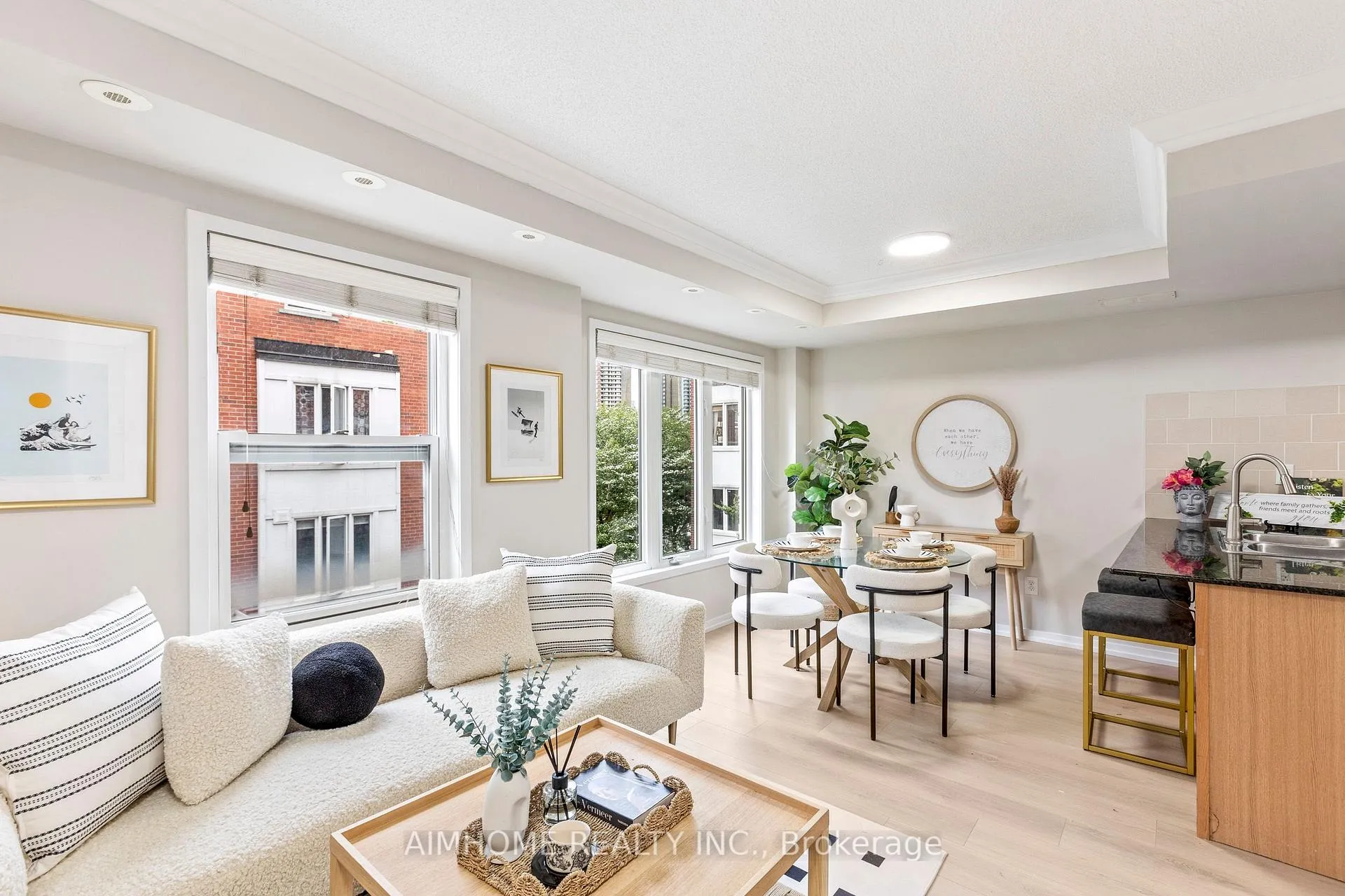 Photo 3 of Unit 6, 29 Frances Loring Lane, Toronto, South Riverdale — HOMEH