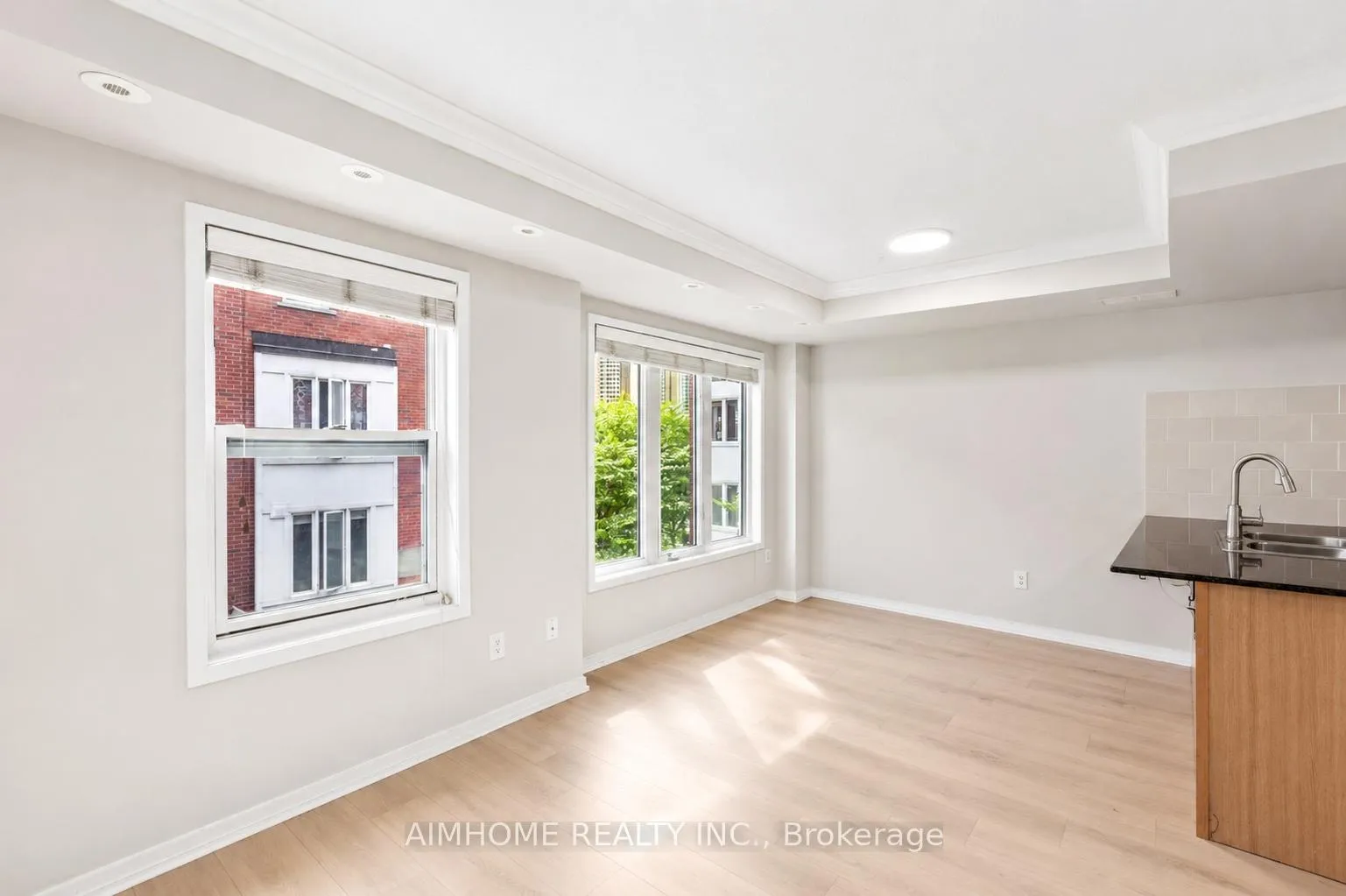 Photo 4 of Unit 6, 29 Frances Loring Lane, Toronto, South Riverdale — HOMEH