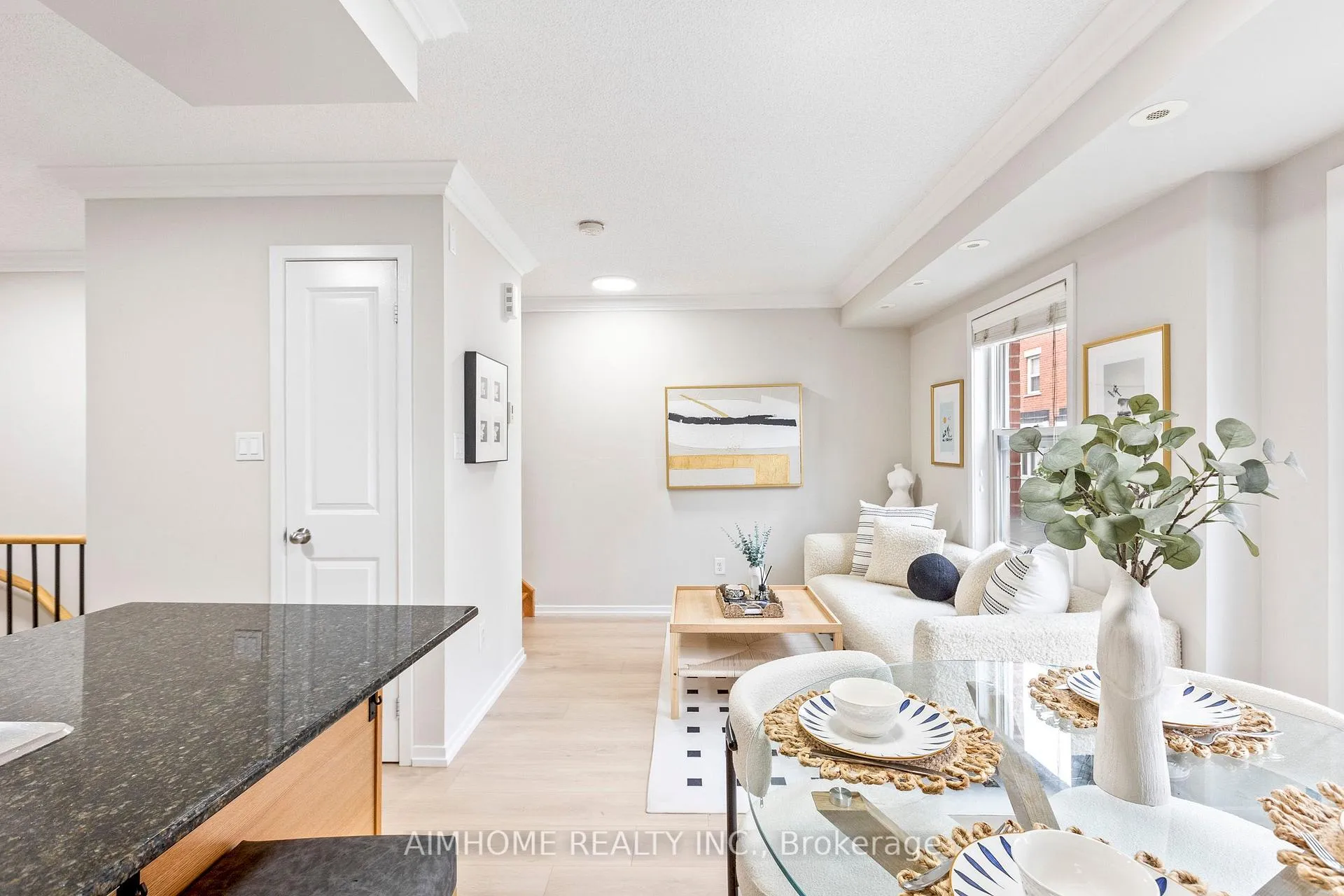 Photo 9 of Unit 6, 29 Frances Loring Lane, Toronto, South Riverdale — HOMEH