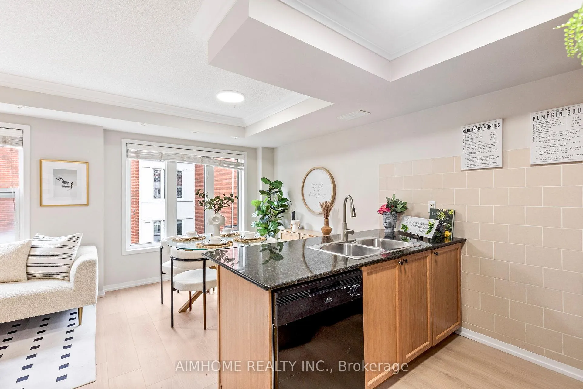 Photo 11 of Unit 6, 29 Frances Loring Lane, Toronto, South Riverdale — HOMEH