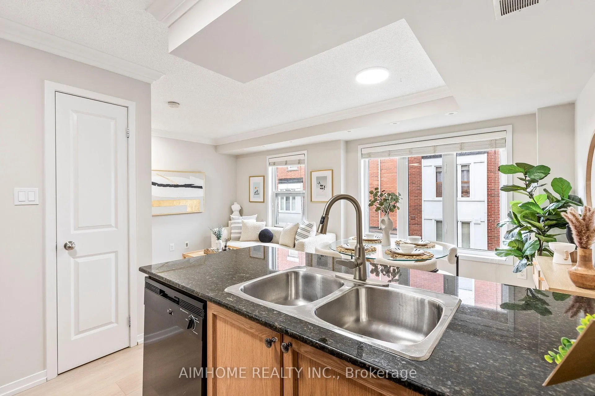 Photo 13 of Unit 6, 29 Frances Loring Lane, Toronto, South Riverdale — HOMEH