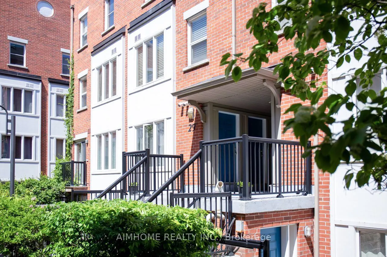Photo 31 of Unit 6, 29 Frances Loring Lane, Toronto, South Riverdale — HOMEH