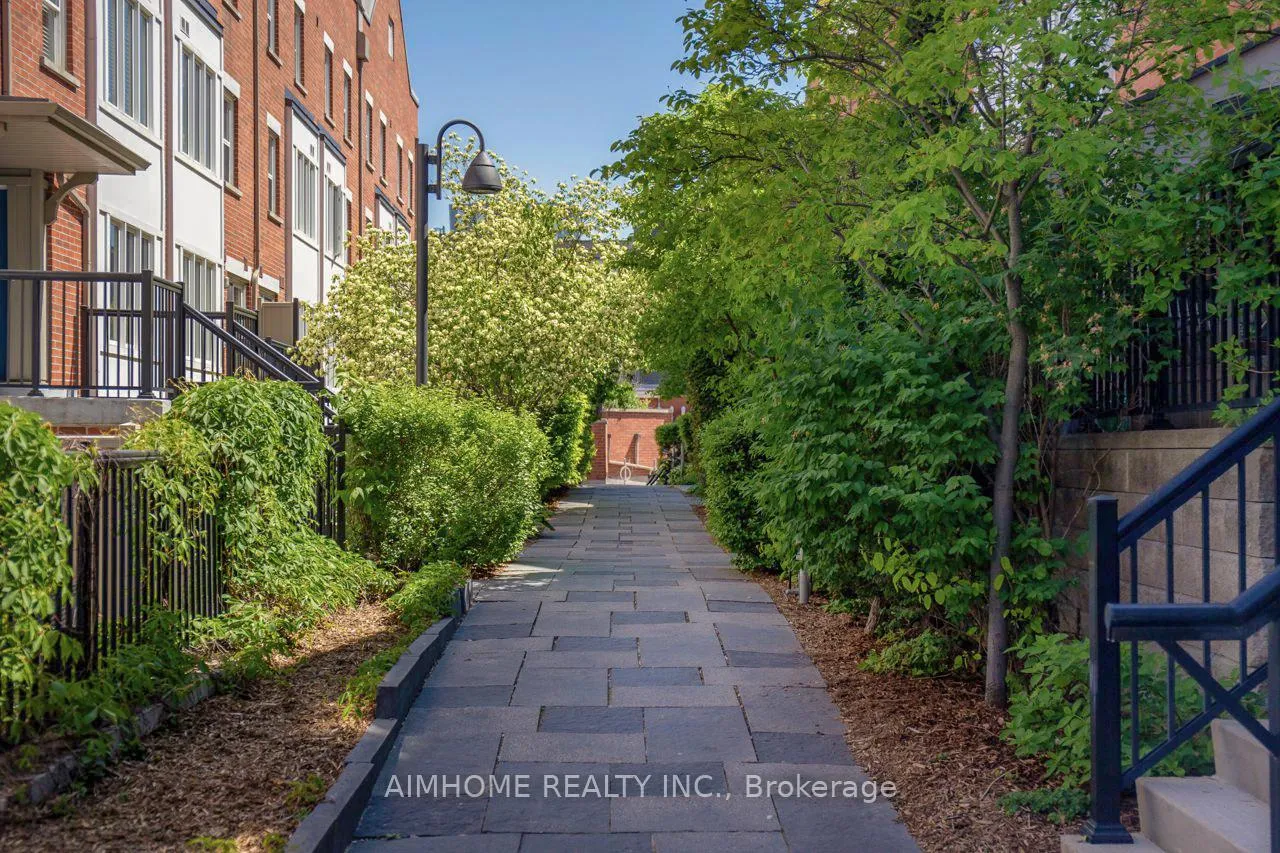 Photo 32 of Unit 6, 29 Frances Loring Lane, Toronto, South Riverdale — HOMEH