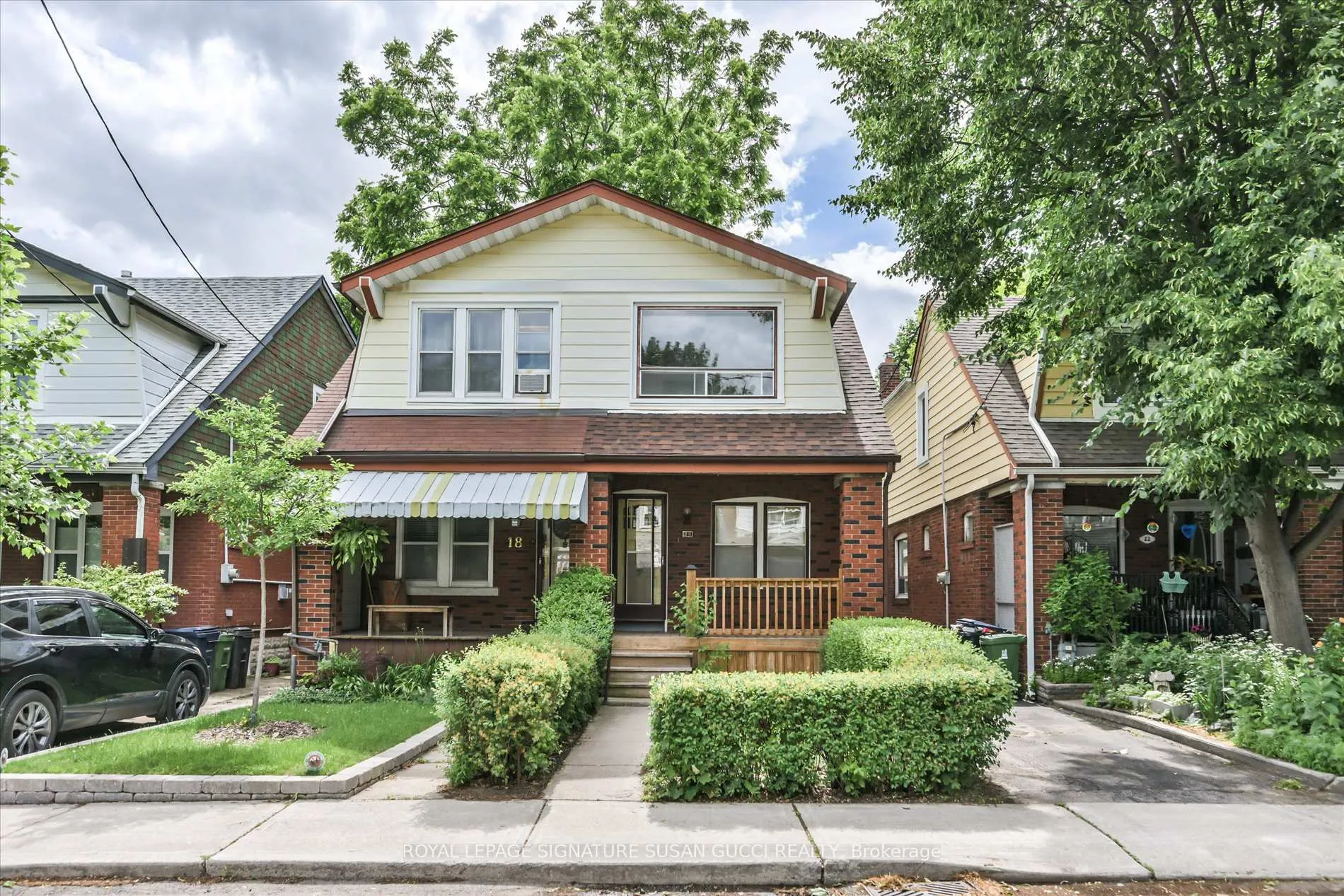 Photo 1 of 20 Bonnie Brae Boulevard, Toronto, Danforth Village-East York — HOMEH