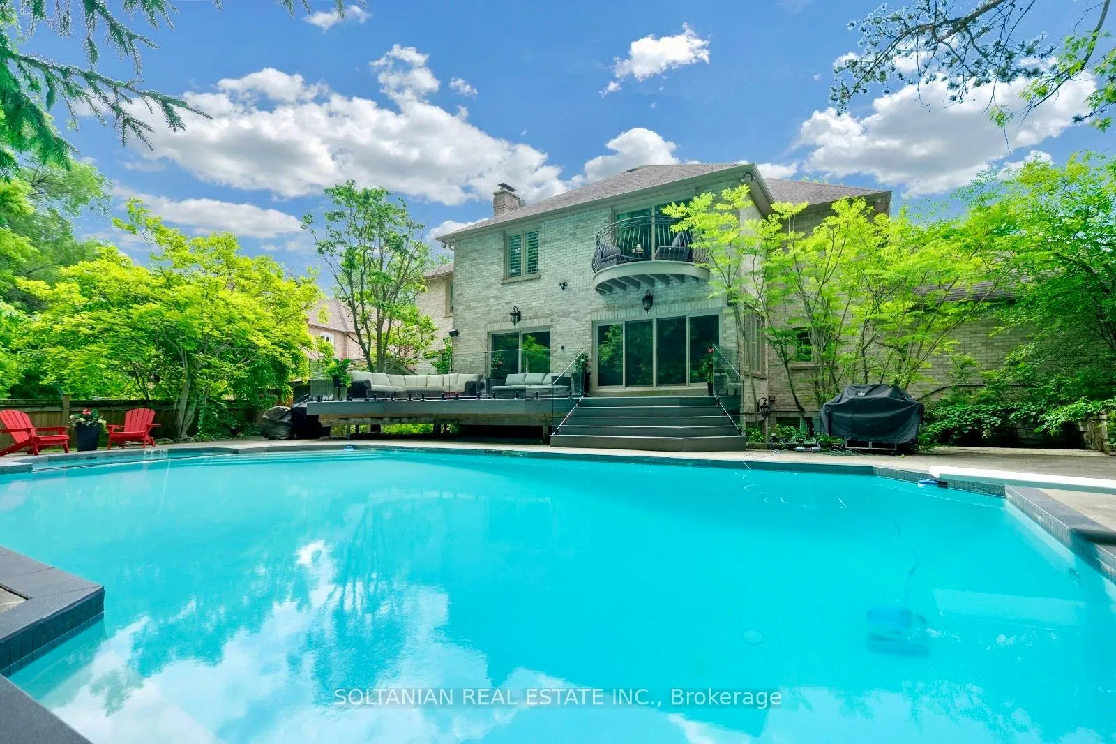 Photo 6 of 6 Fairfield Place, Markham, Bayview Glen — HOMEH