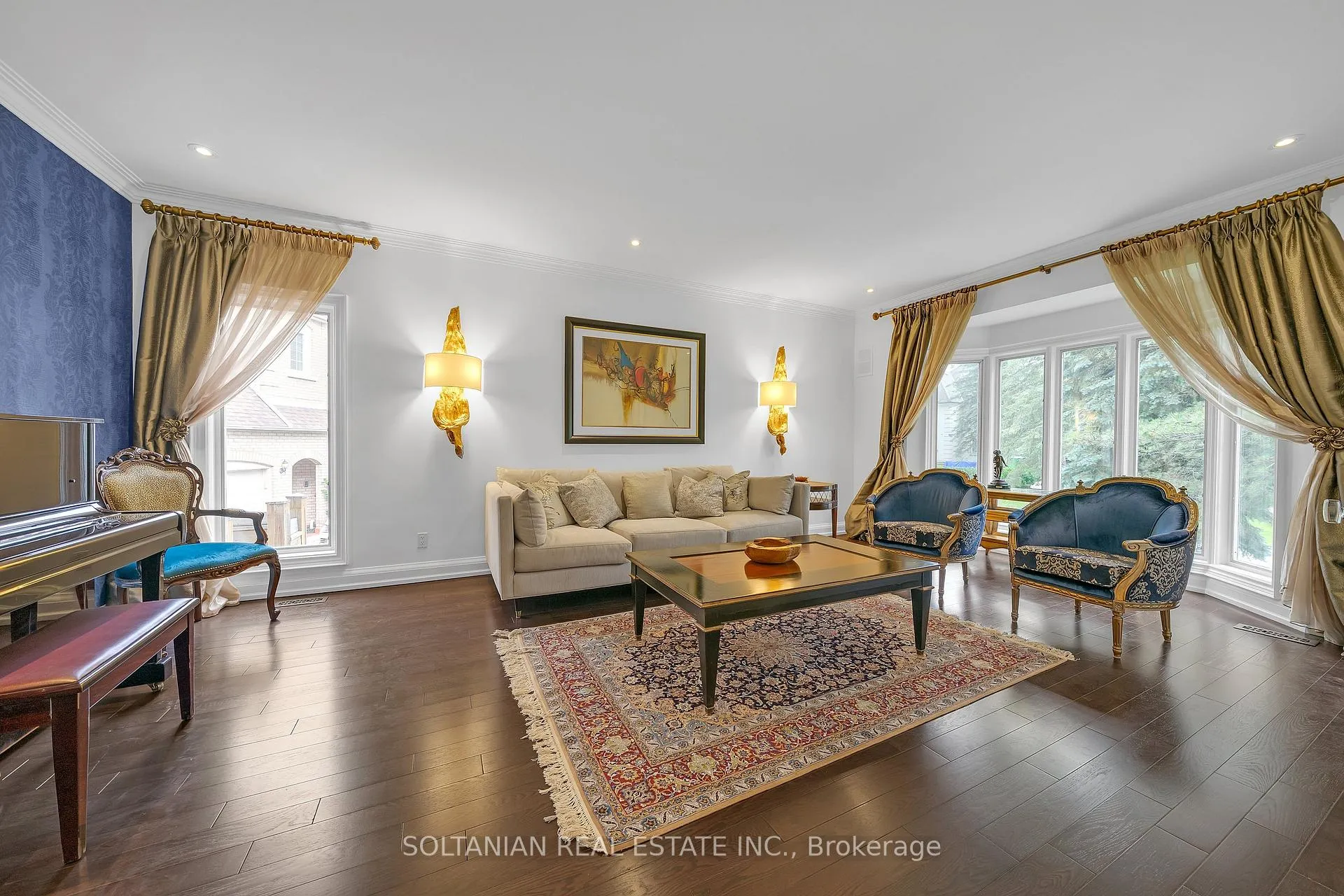 Photo 3 of 6 Fairfield Place, Markham, Bayview Glen — HOMEH