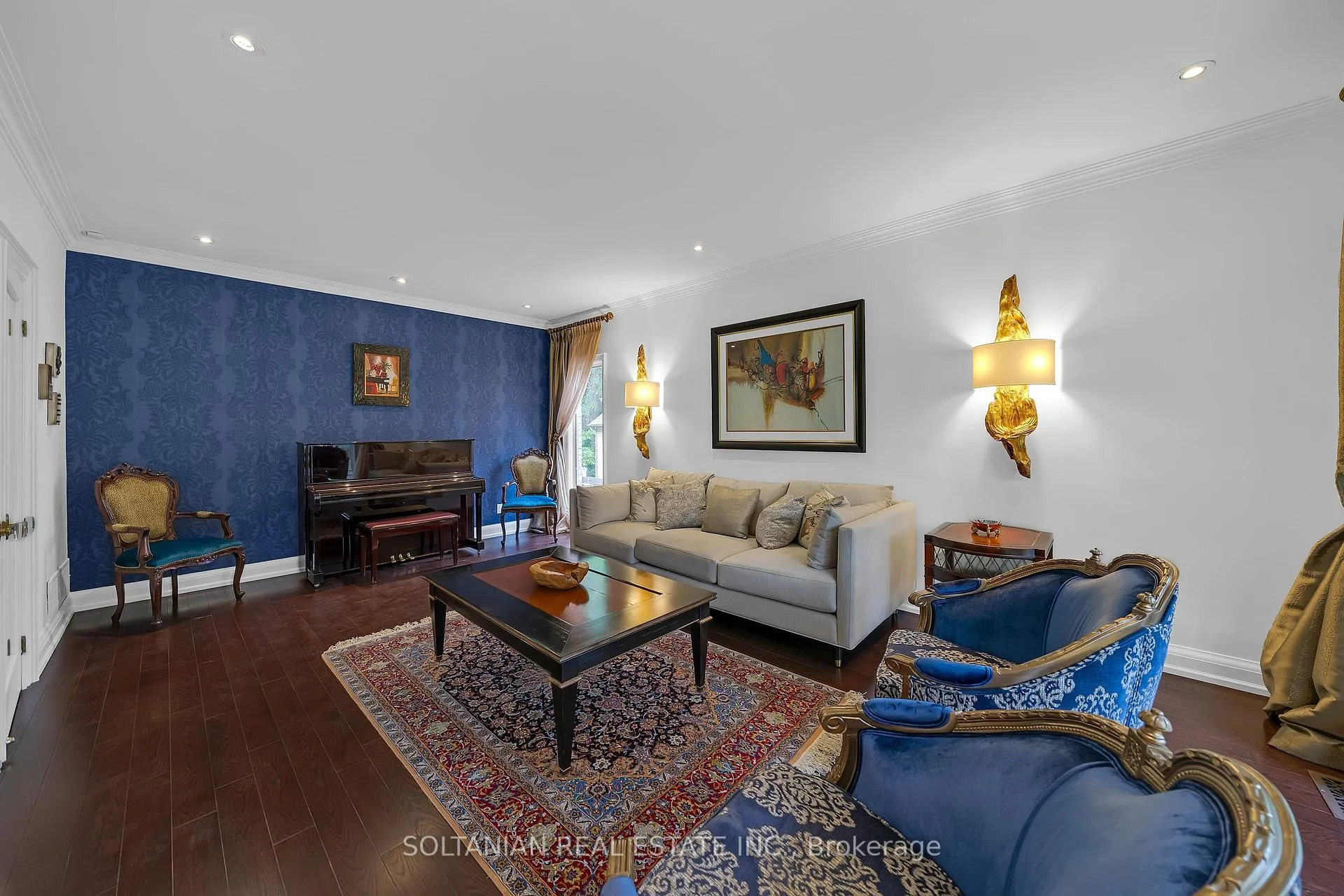 Photo 7 of 6 Fairfield Place, Markham, Bayview Glen — HOMEH