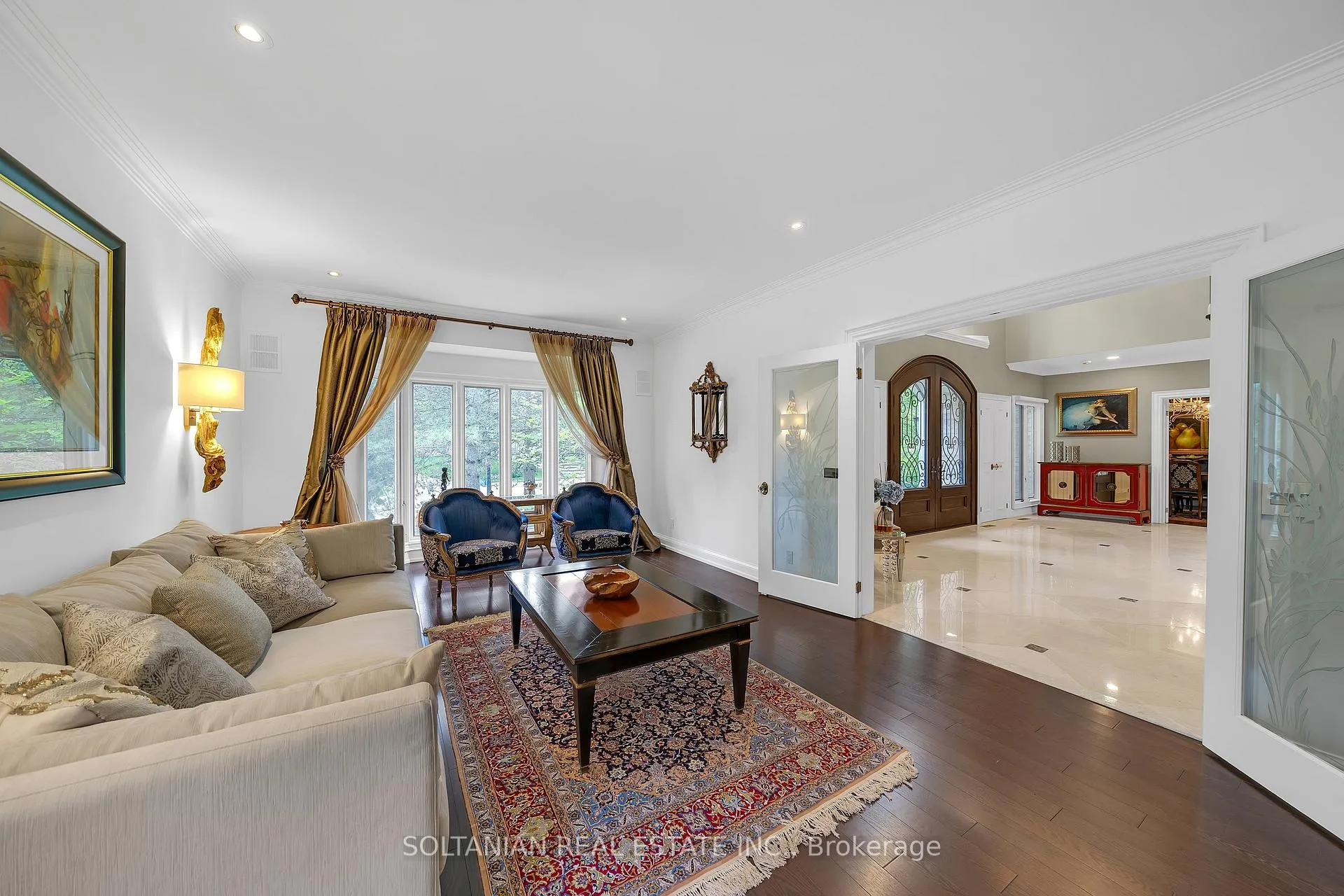 Photo 2 of 6 Fairfield Place, Markham, Bayview Glen — HOMEH