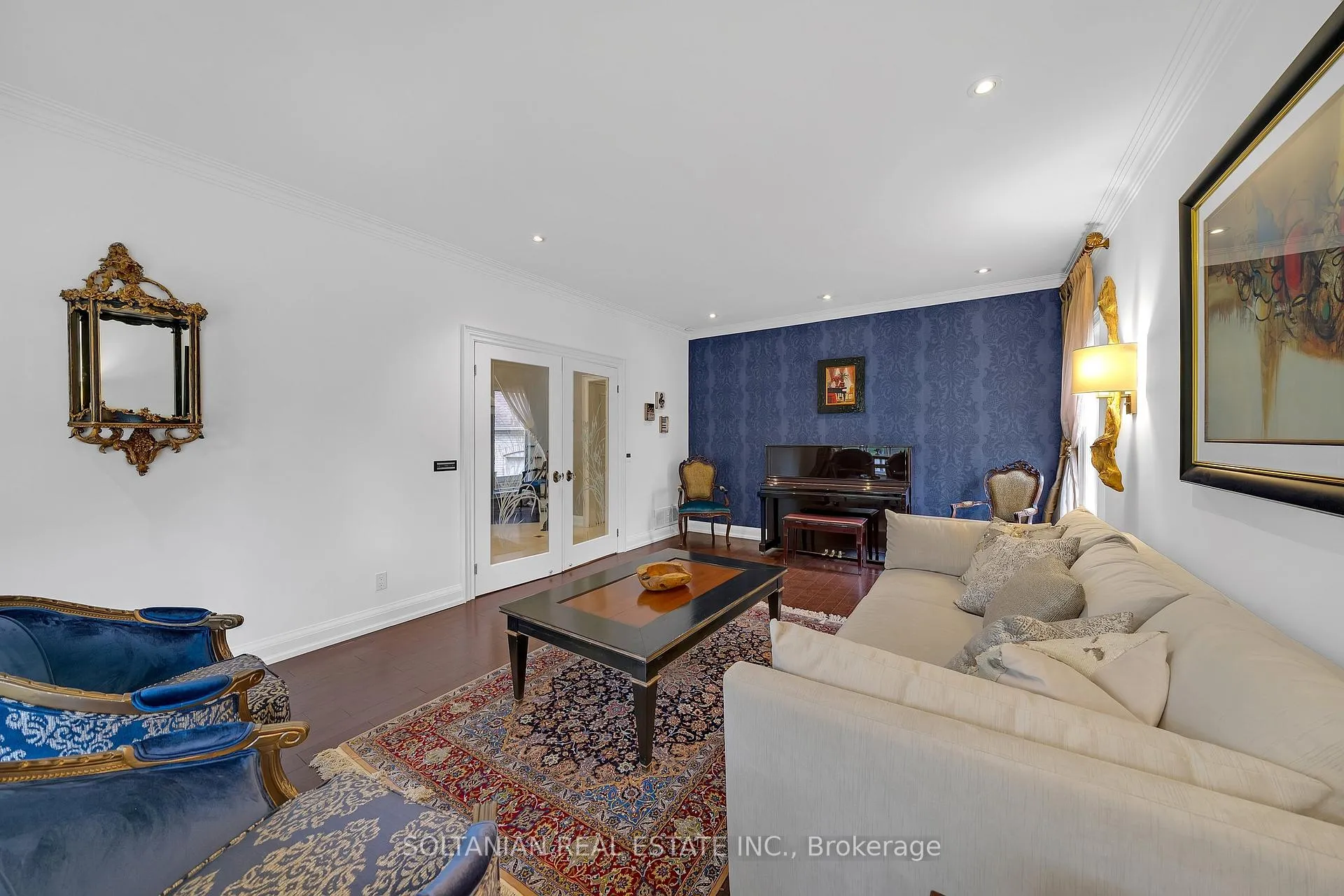 Photo 8 of 6 Fairfield Place, Markham, Bayview Glen — HOMEH