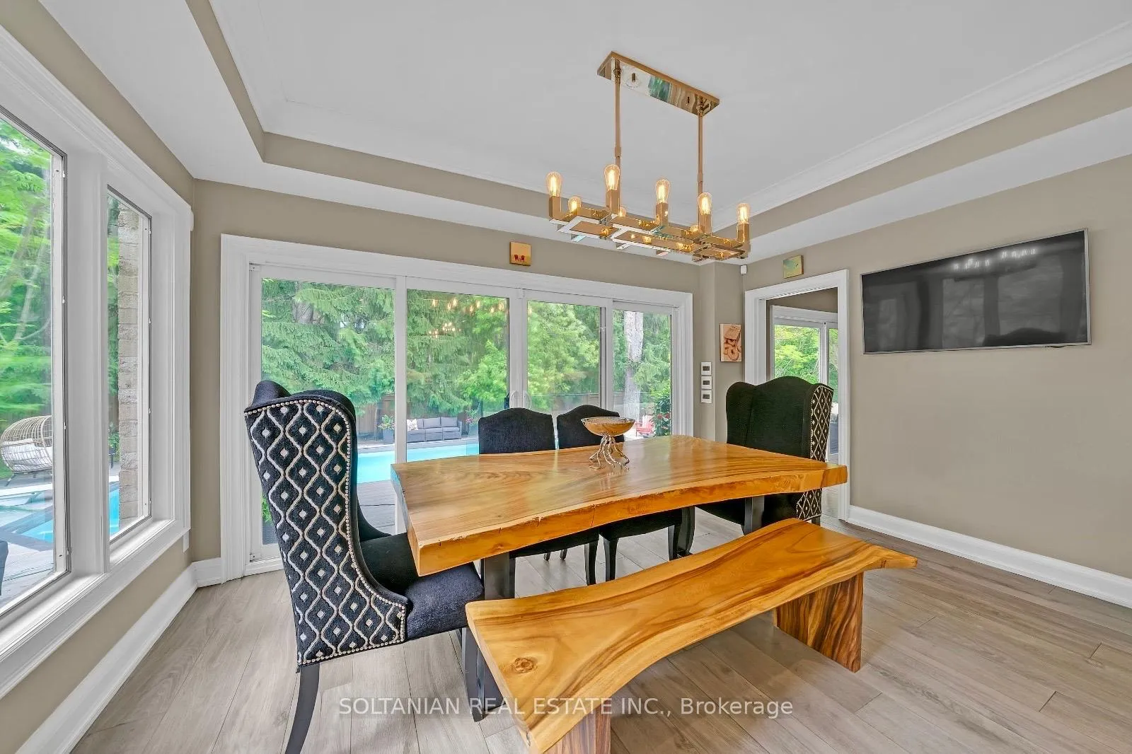 Photo 36 of 6 Fairfield Place, Markham, Bayview Glen — HOMEH