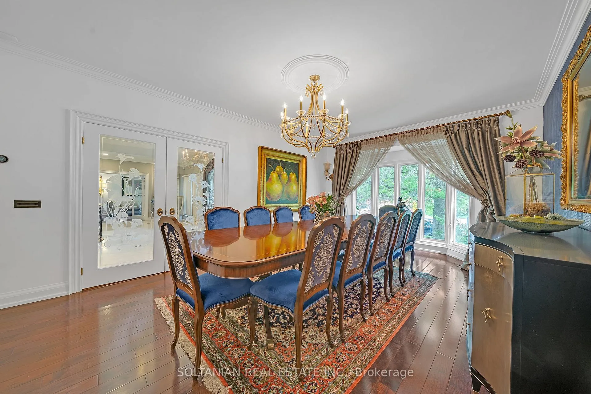 Photo 4 of 6 Fairfield Place, Markham, Bayview Glen — HOMEH