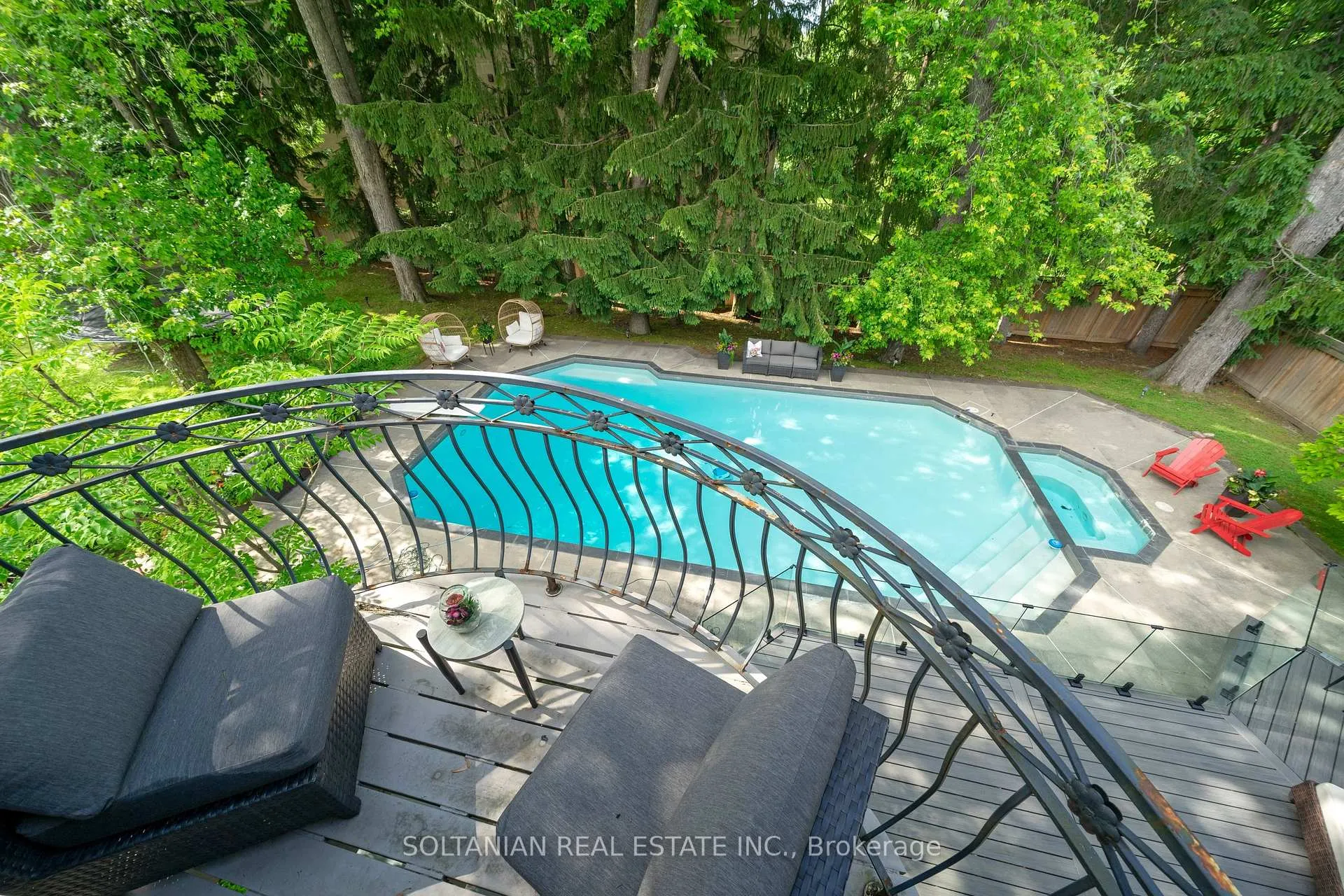 Photo 47 of 6 Fairfield Place, Markham, Bayview Glen — HOMEH