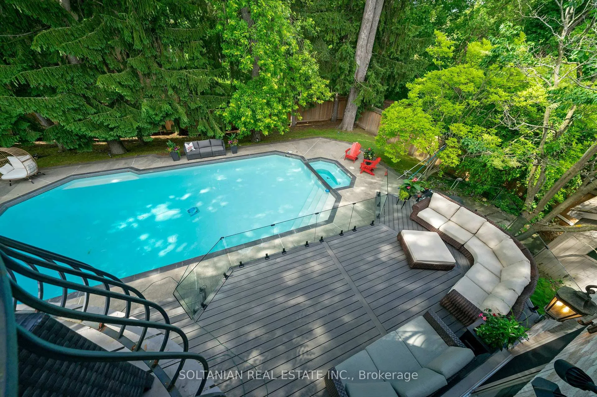 Photo 53 of 6 Fairfield Place, Markham, Bayview Glen — HOMEH
