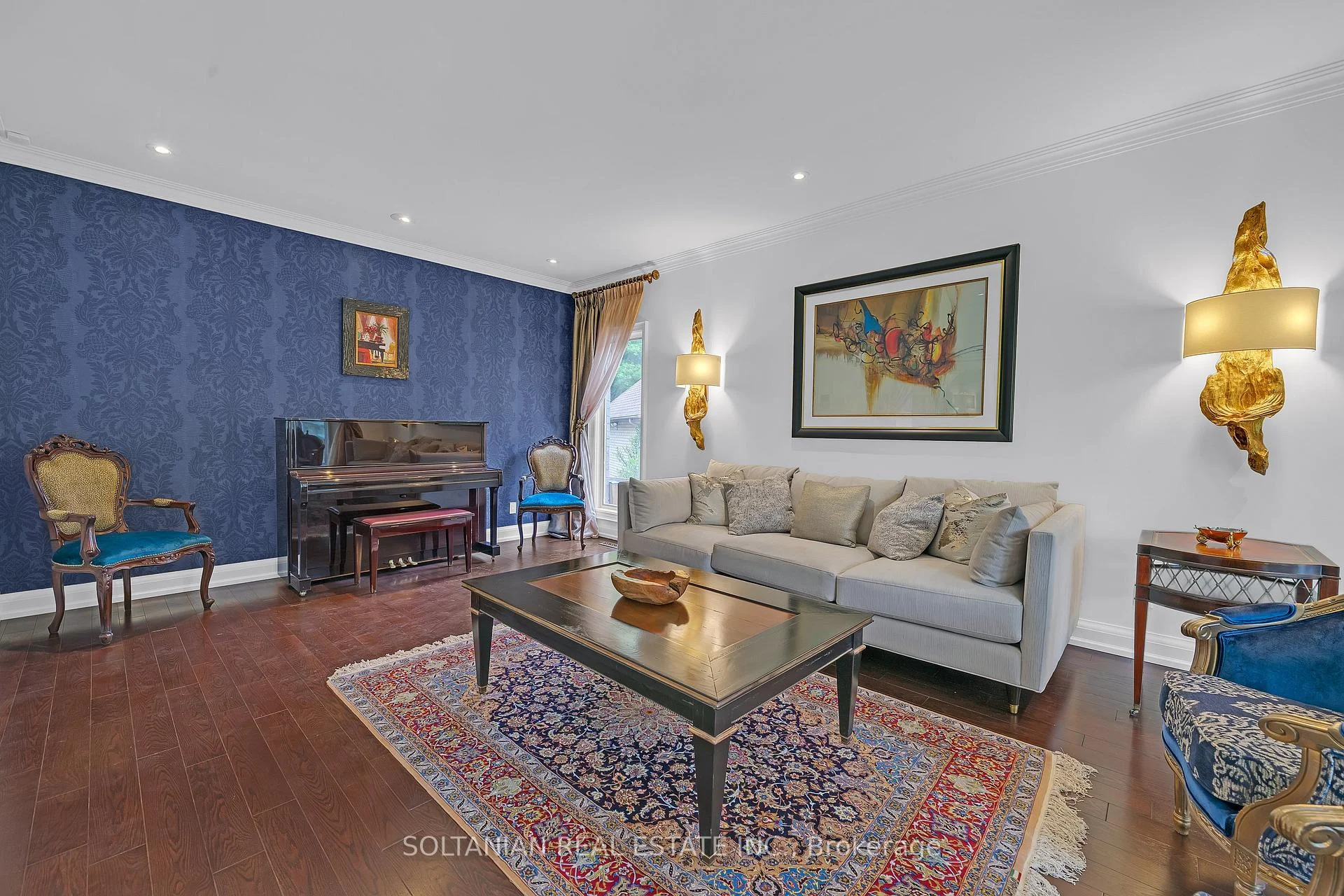 Photo 9 of 6 Fairfield Place, Markham, Bayview Glen — HOMEH