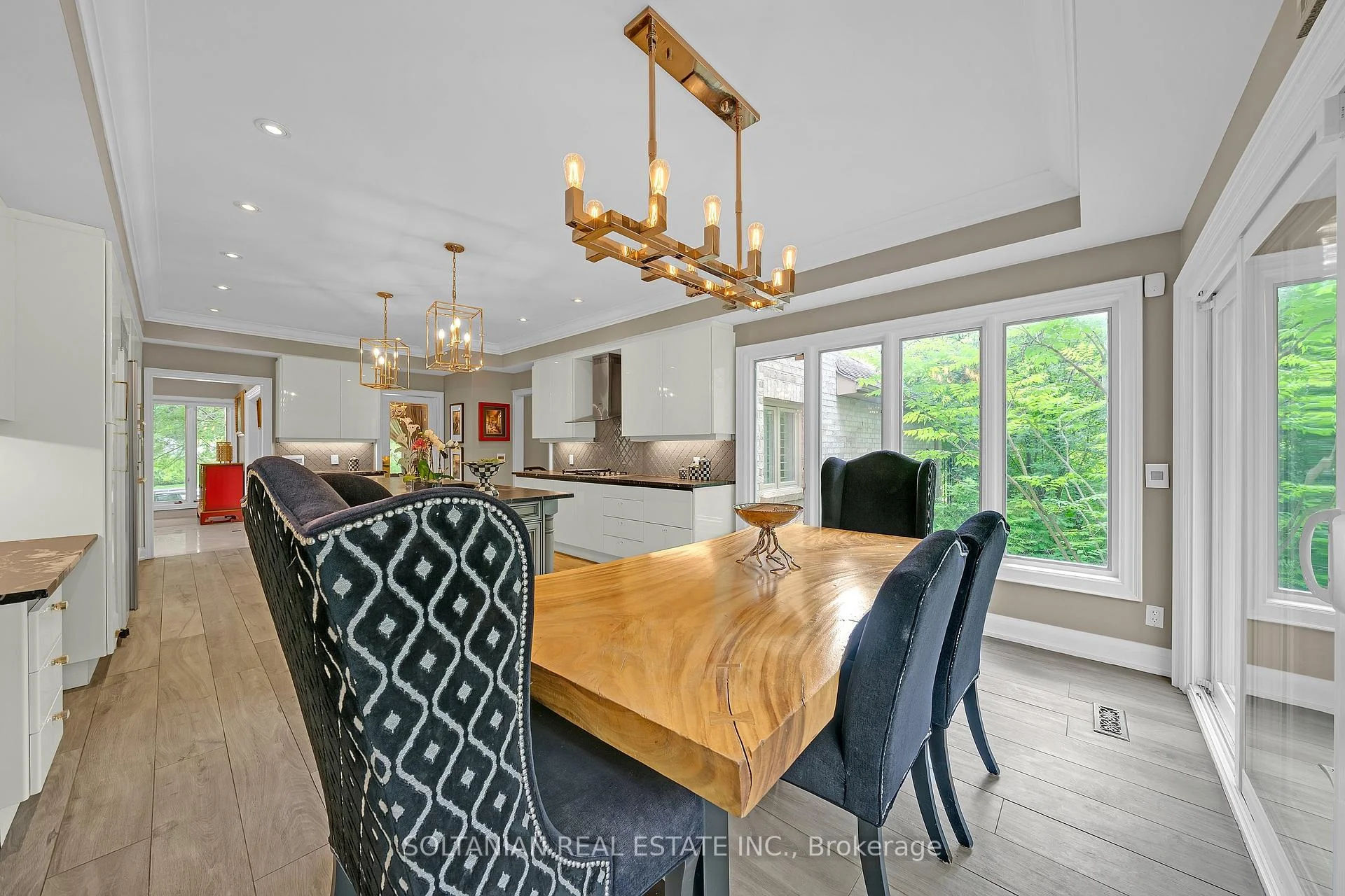 Photo 38 of 6 Fairfield Place, Markham, Bayview Glen — HOMEH