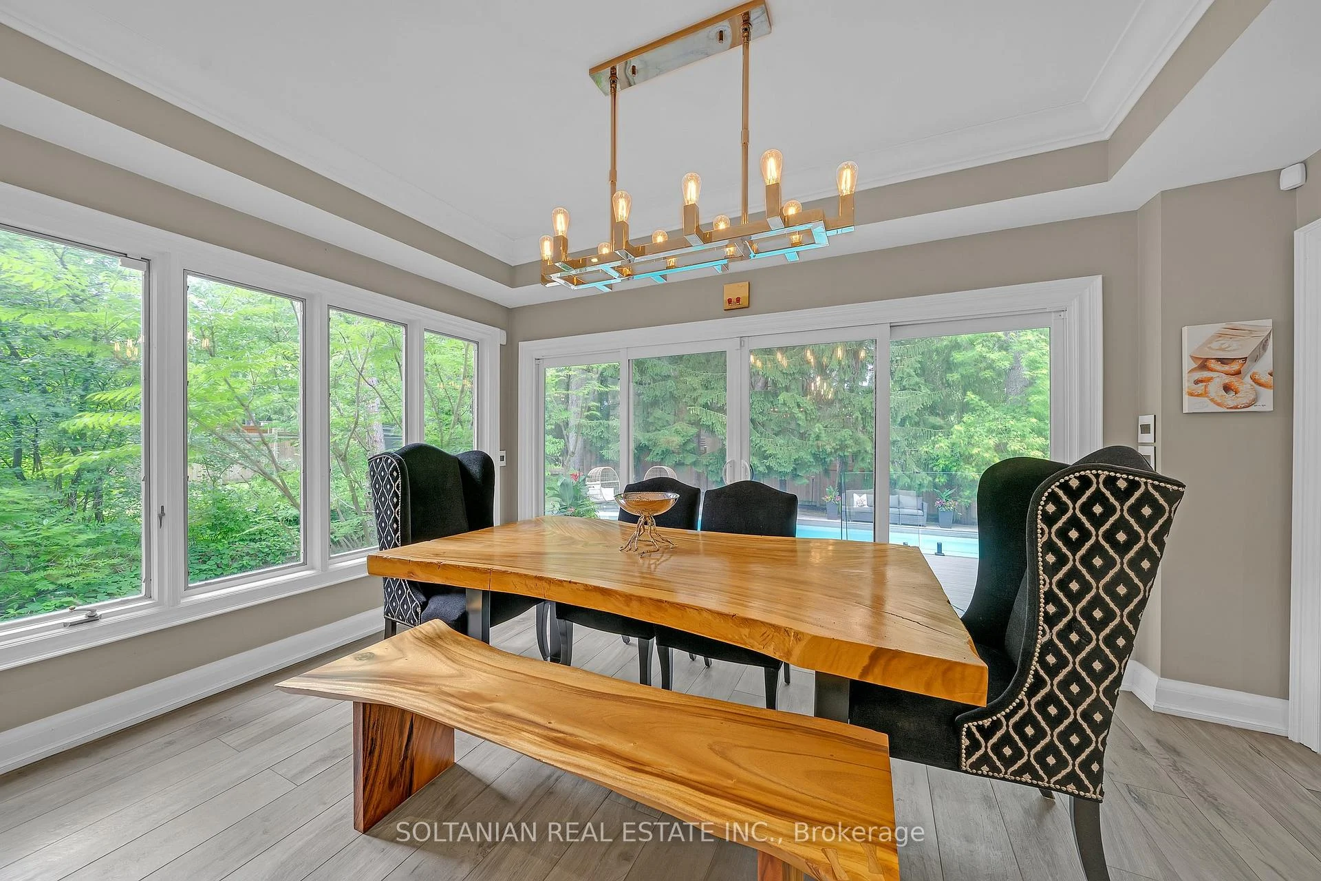 Photo 39 of 6 Fairfield Place, Markham, Bayview Glen — HOMEH