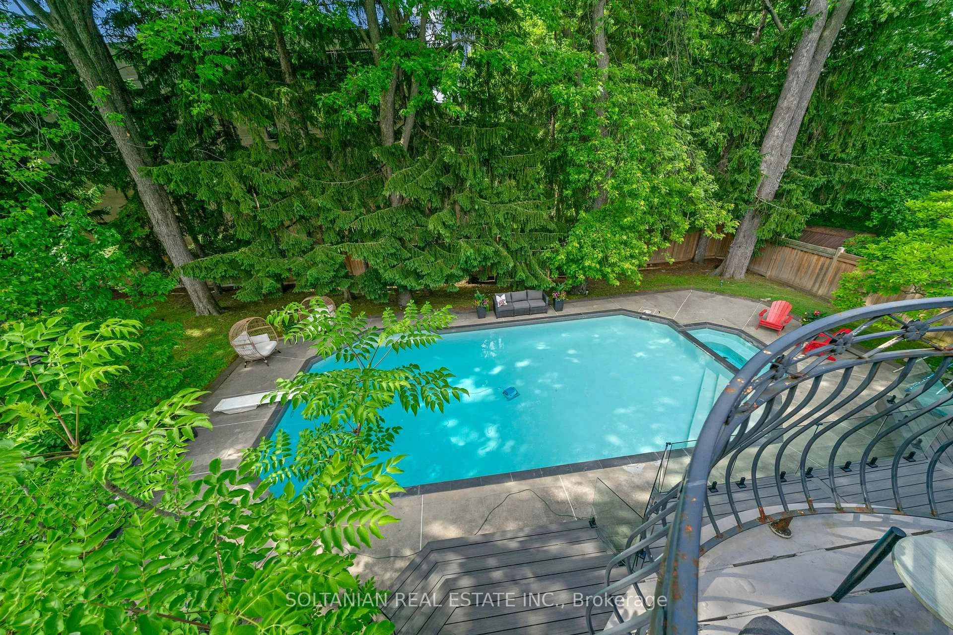 Photo 61 of 6 Fairfield Place, Markham, Bayview Glen — HOMEH
