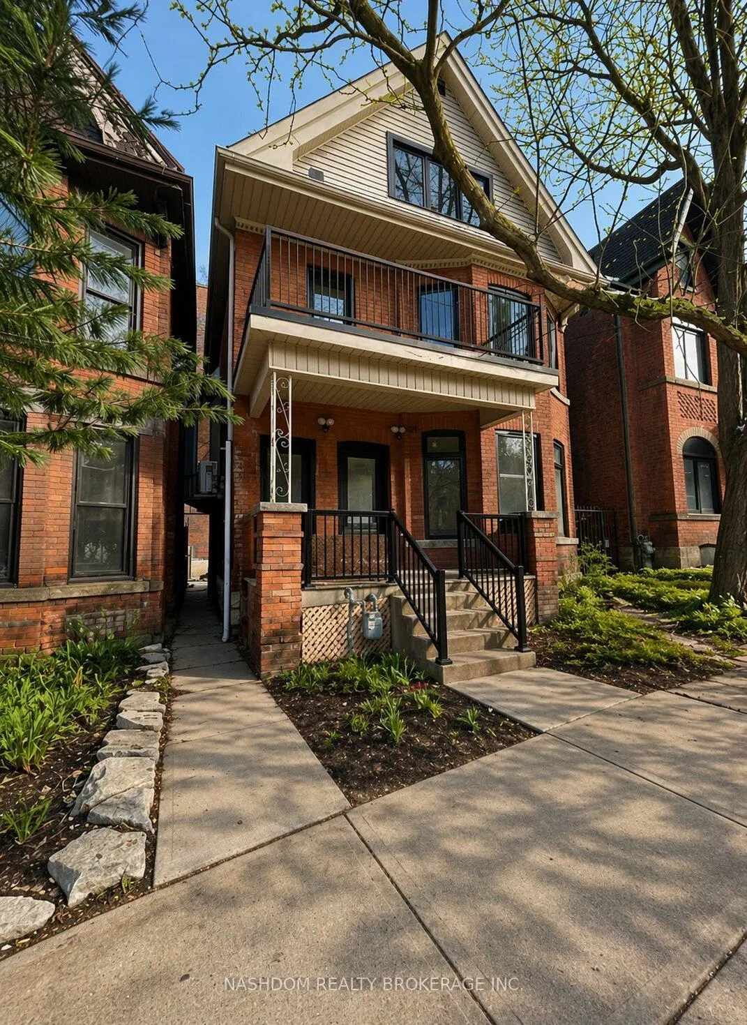 Photo 1 of Unit 4, 259 John Street S, Hamilton, Corktown — HOMEH