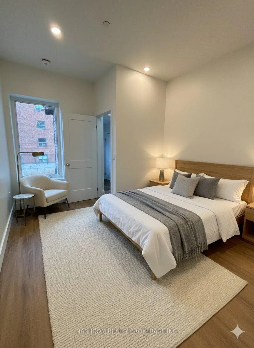 Photo 8 of Unit 4, 259 John Street S, Hamilton, Corktown — HOMEH