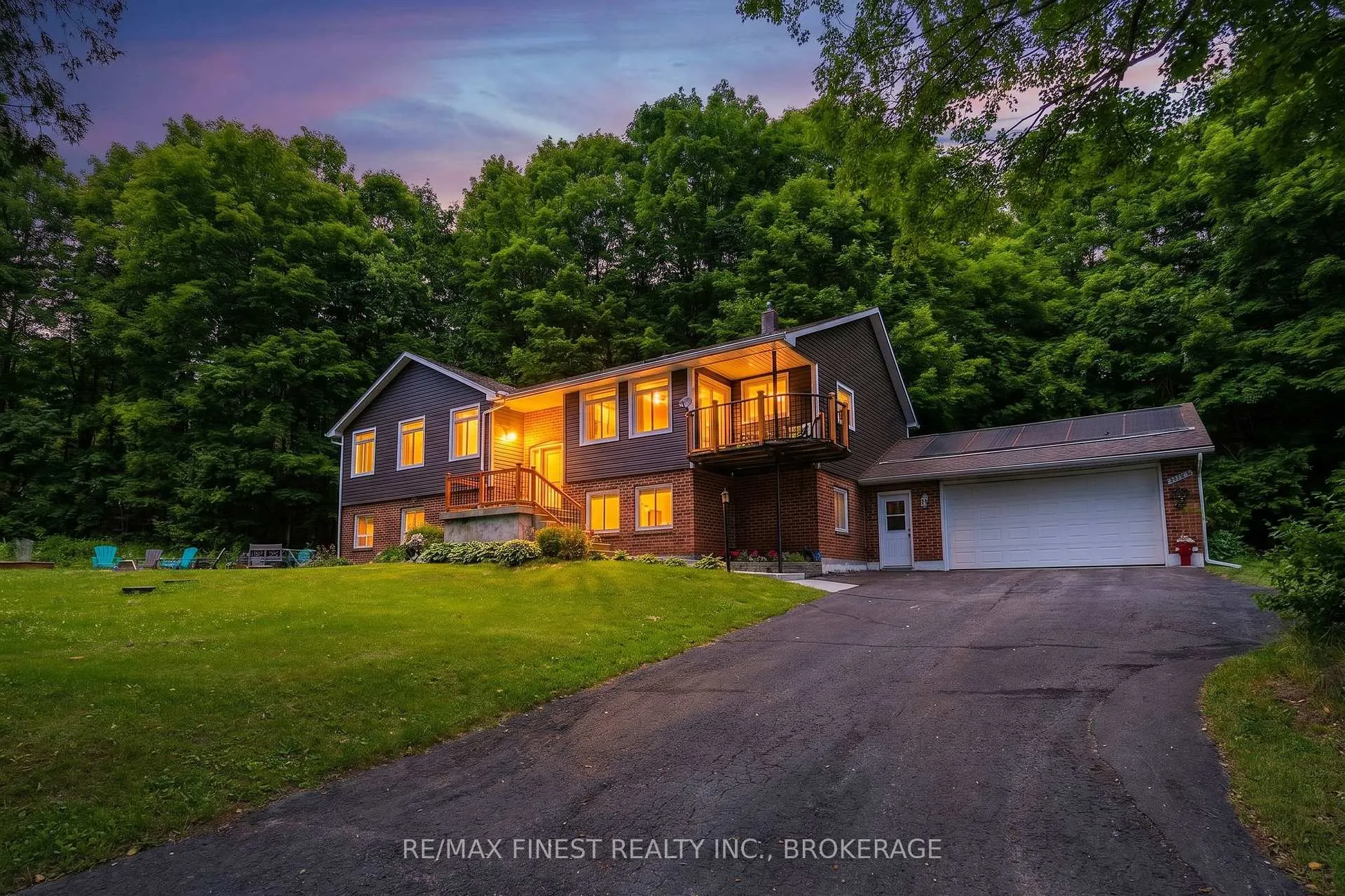 Front of 3315 Loughborough Drive