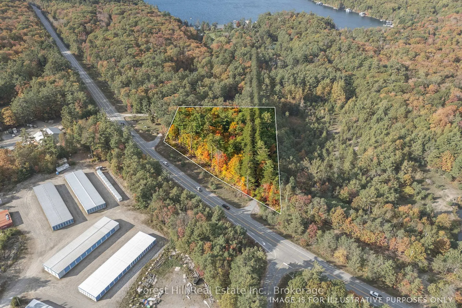 Photo of 3864 Highway 118 W