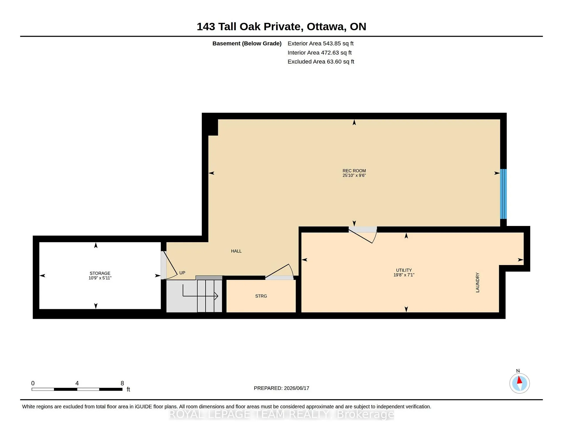 Photo 34 of 143 Tall Oak Private, Ottawa, Riverview Park — HOMEH