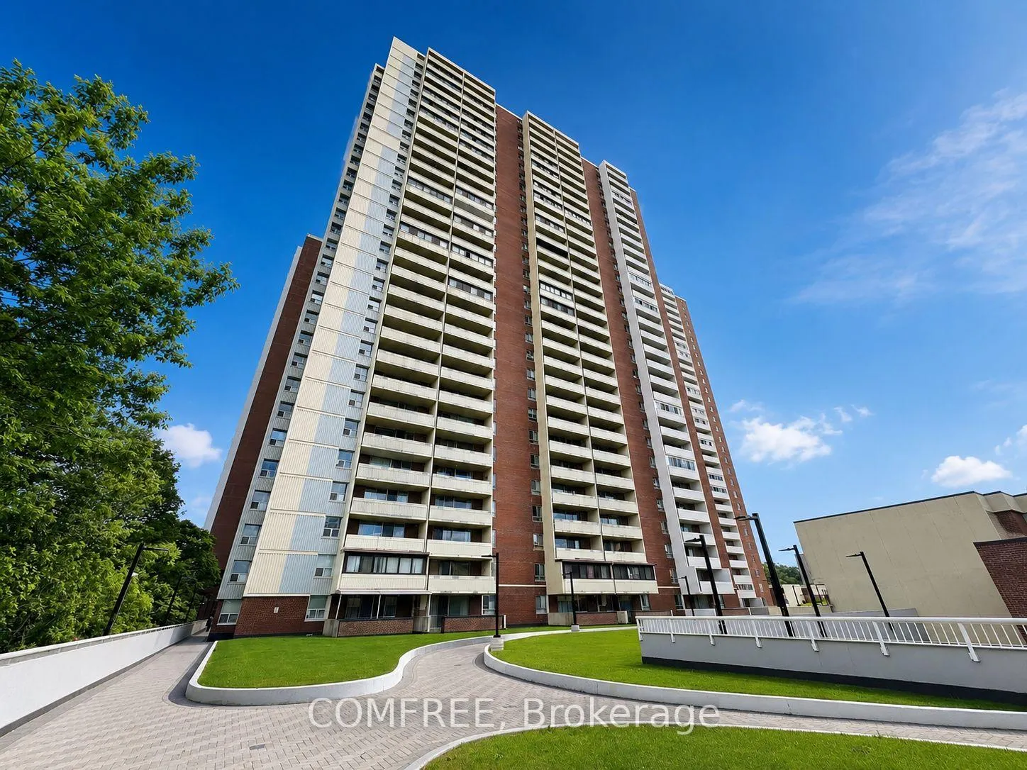 Photo 1 of Unit 412, 1 Massey Square, Toronto, Crescent Town — HOMEH