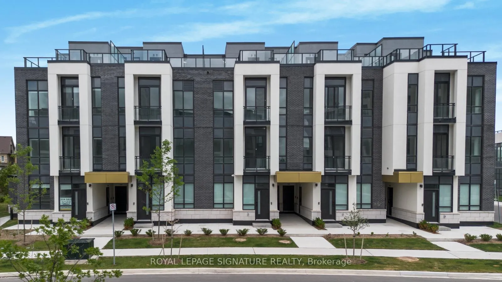 Front of Unit 144, 3025 Trailside Drive