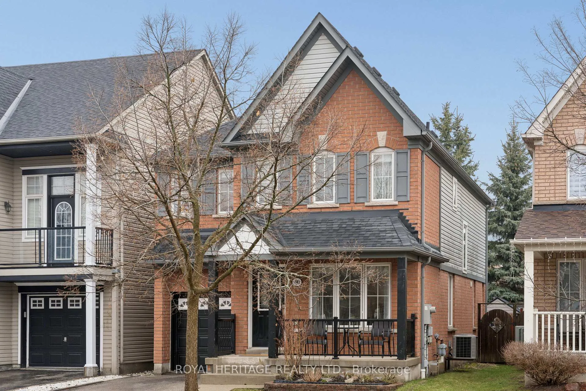 Photo 2 of 40 McNicol Crescent, Ajax, Northeast Ajax — HOMEH
