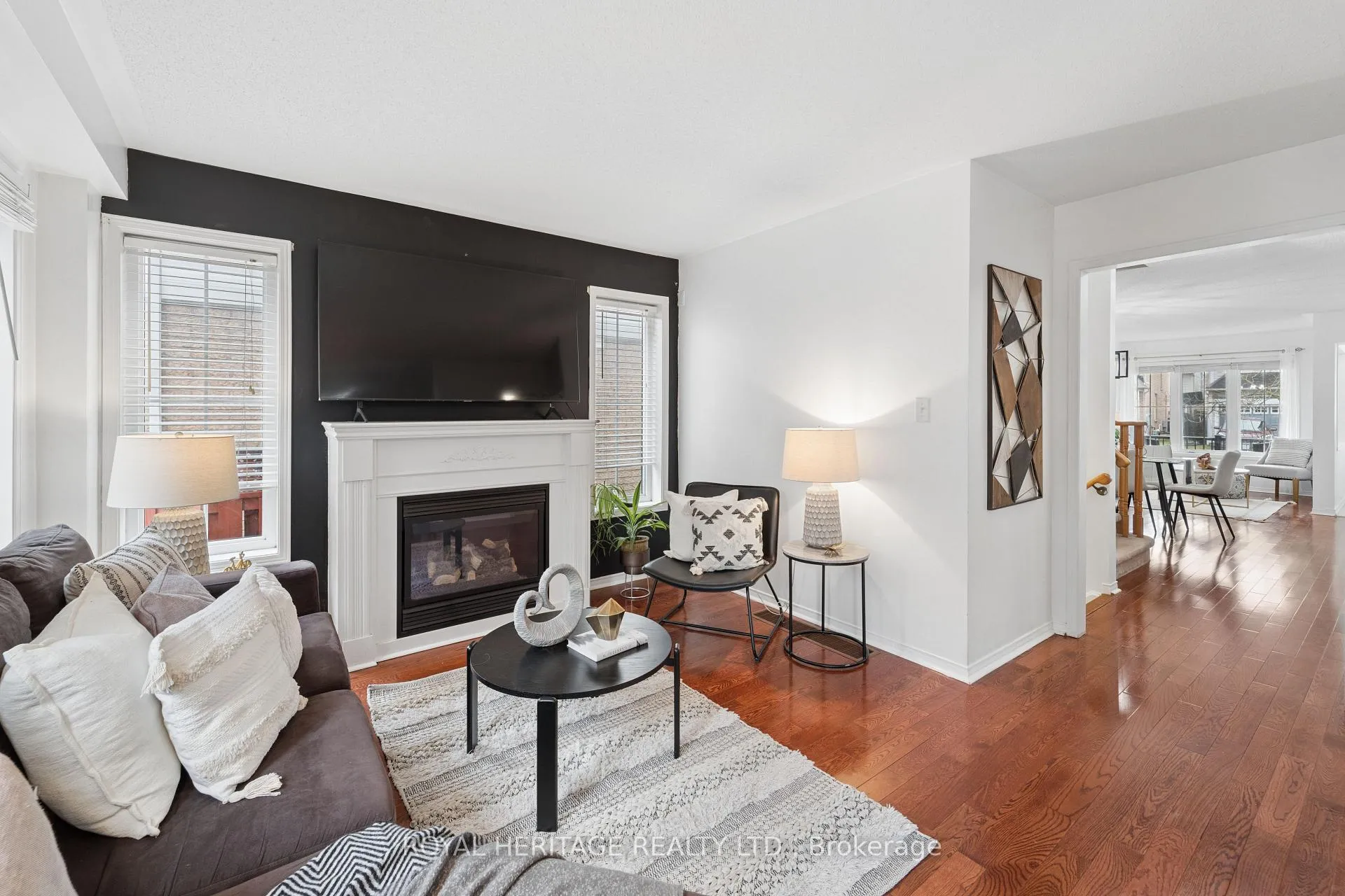Photo 12 of 40 McNicol Crescent, Ajax, Northeast Ajax — HOMEH