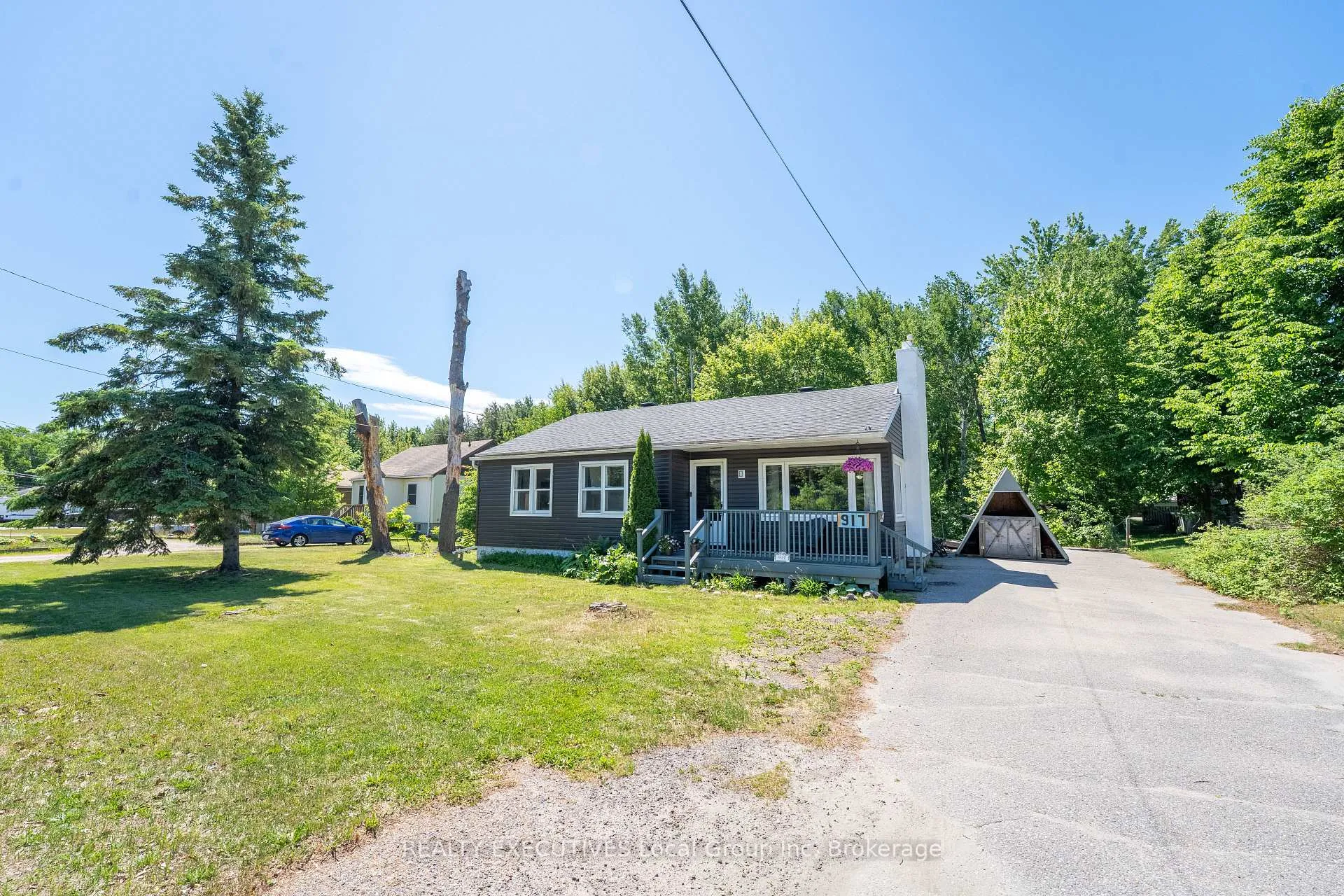 Photo 1 of 917 Lakeshore Drive, North Bay, Ferris — HOMEH