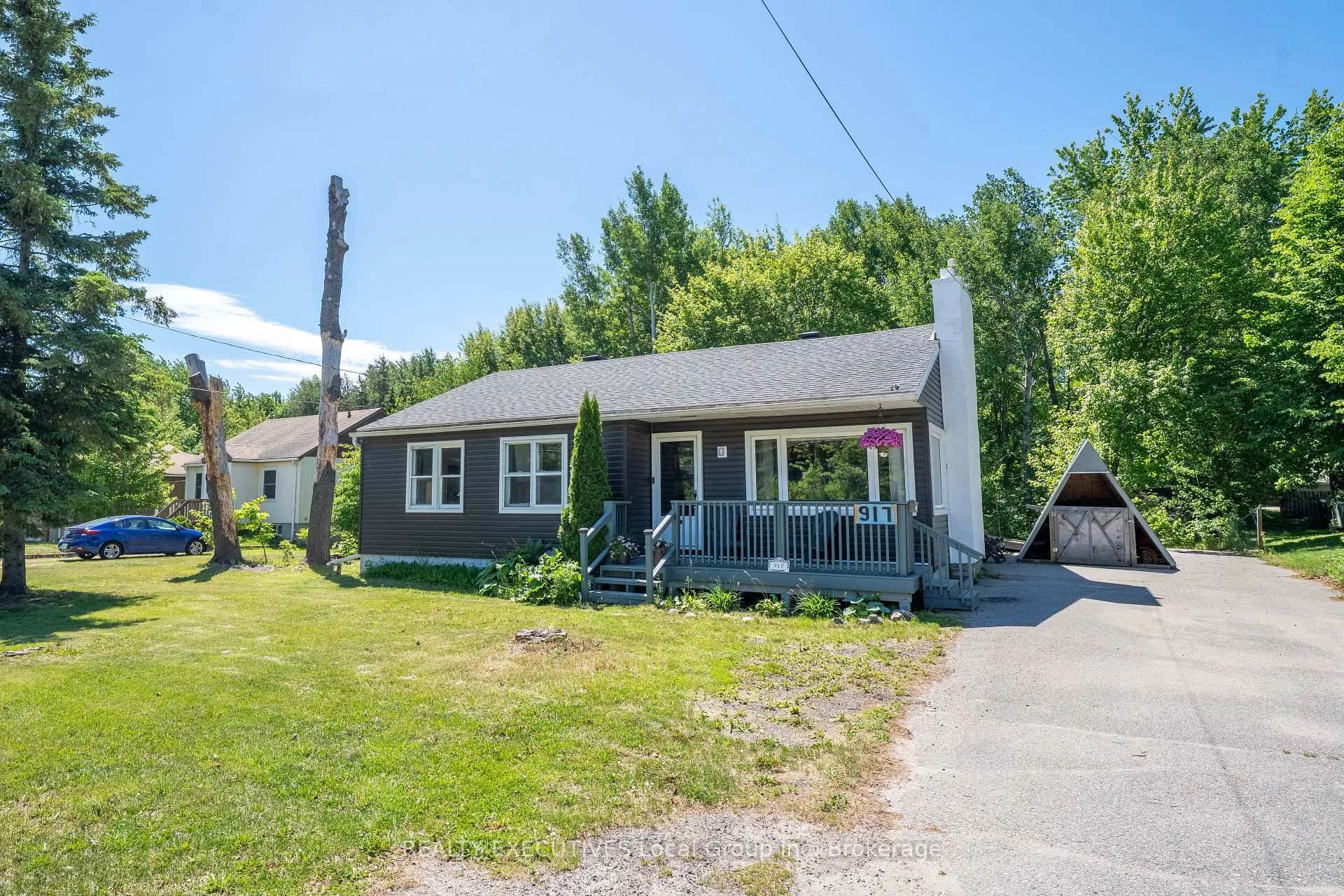 Photo 34 of 917 Lakeshore Drive, North Bay, Ferris — HOMEH
