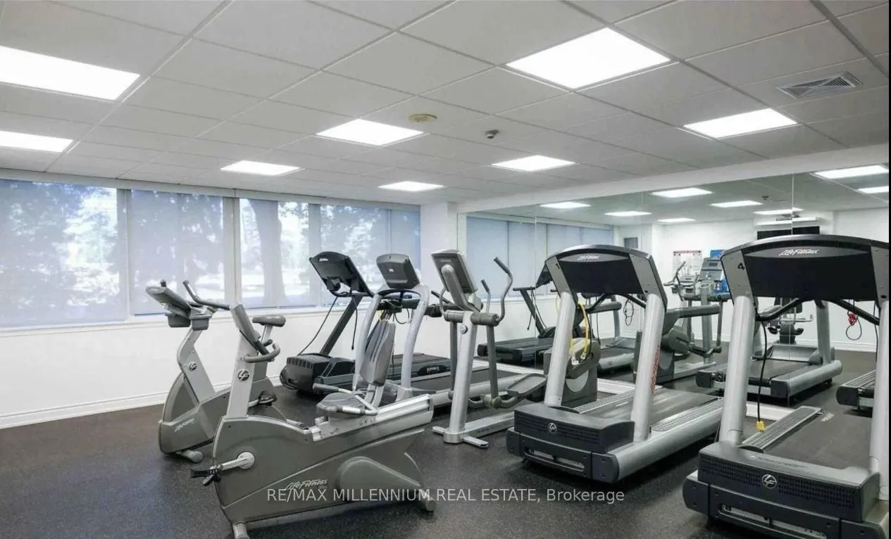 Photo 12 of Unit 2001, 350 Webb Drive, Mississauga, City Centre — HOMEH