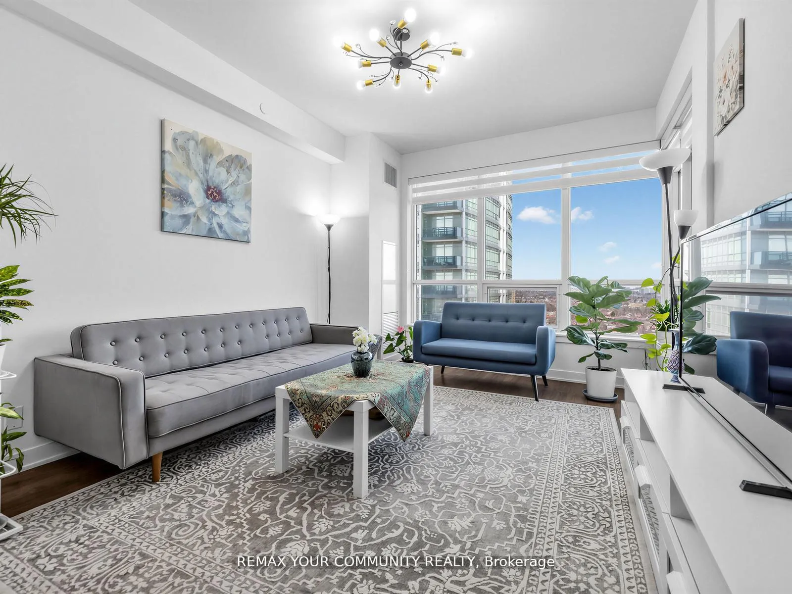Photo 13 of Unit 1510, 30 Upper Mall Way, Vaughan, Brownridge — HOMEH
