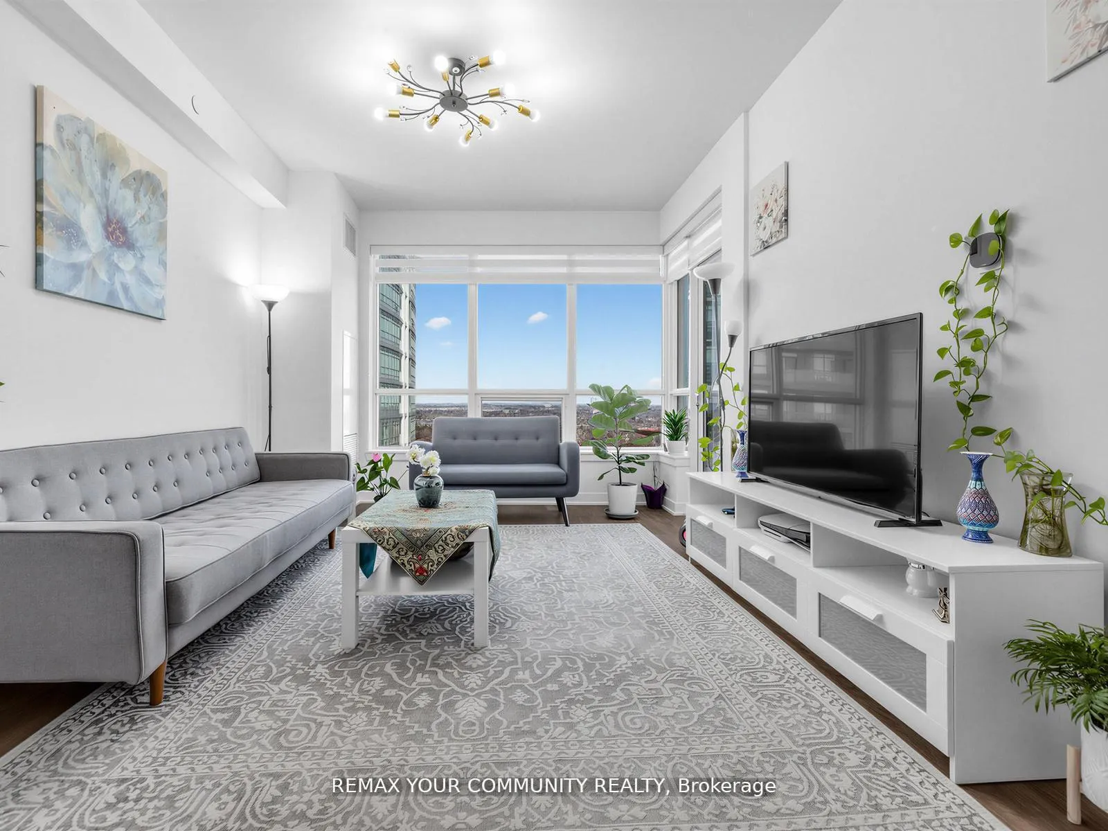Photo 14 of Unit 1510, 30 Upper Mall Way, Vaughan, Brownridge — HOMEH