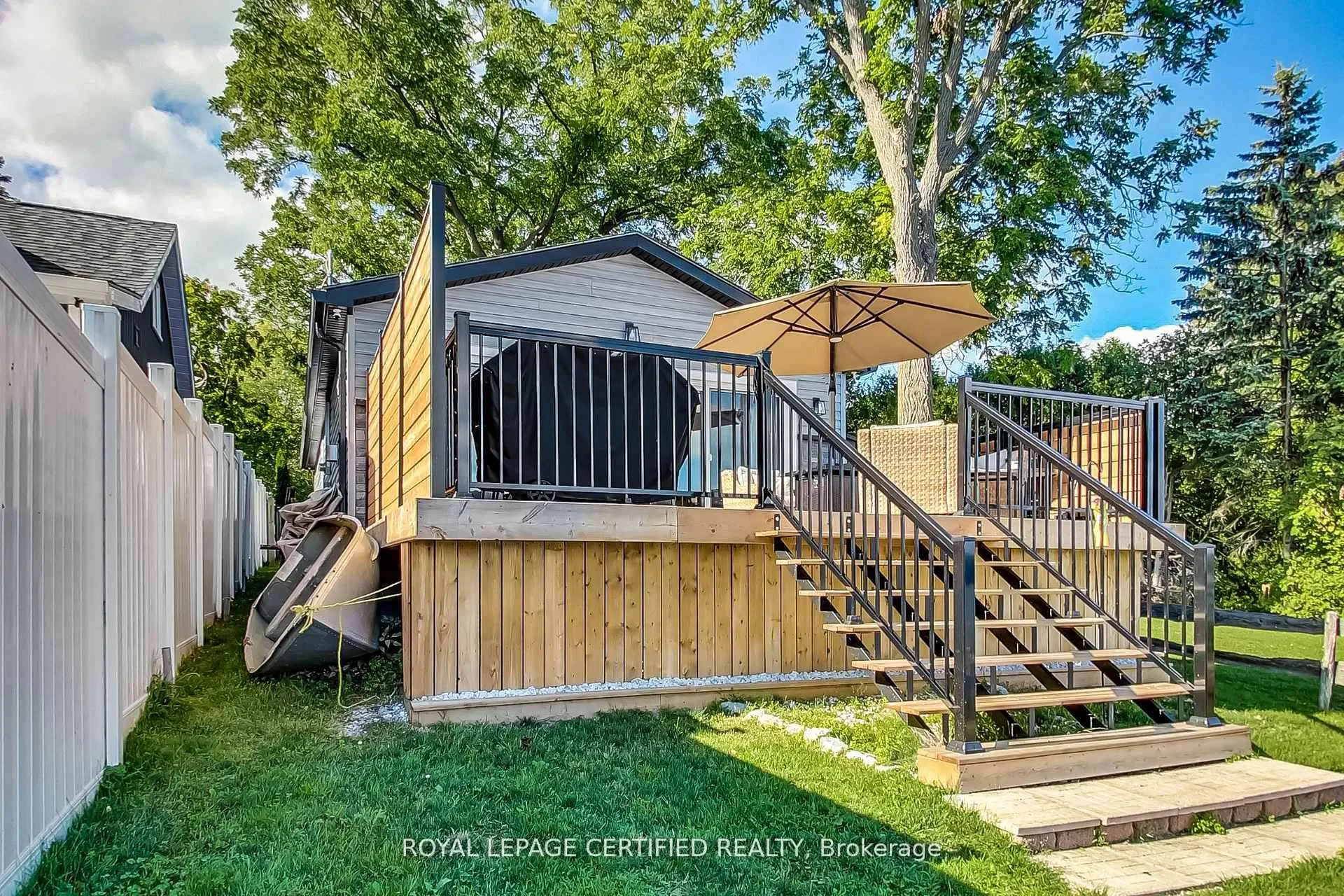 Photo 30 of 69 Olive Crescent, Orillia — HOMEH
