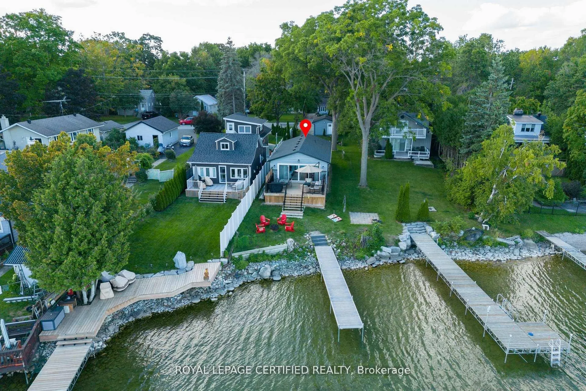 Photo 44 of 69 Olive Crescent, Orillia — HOMEH