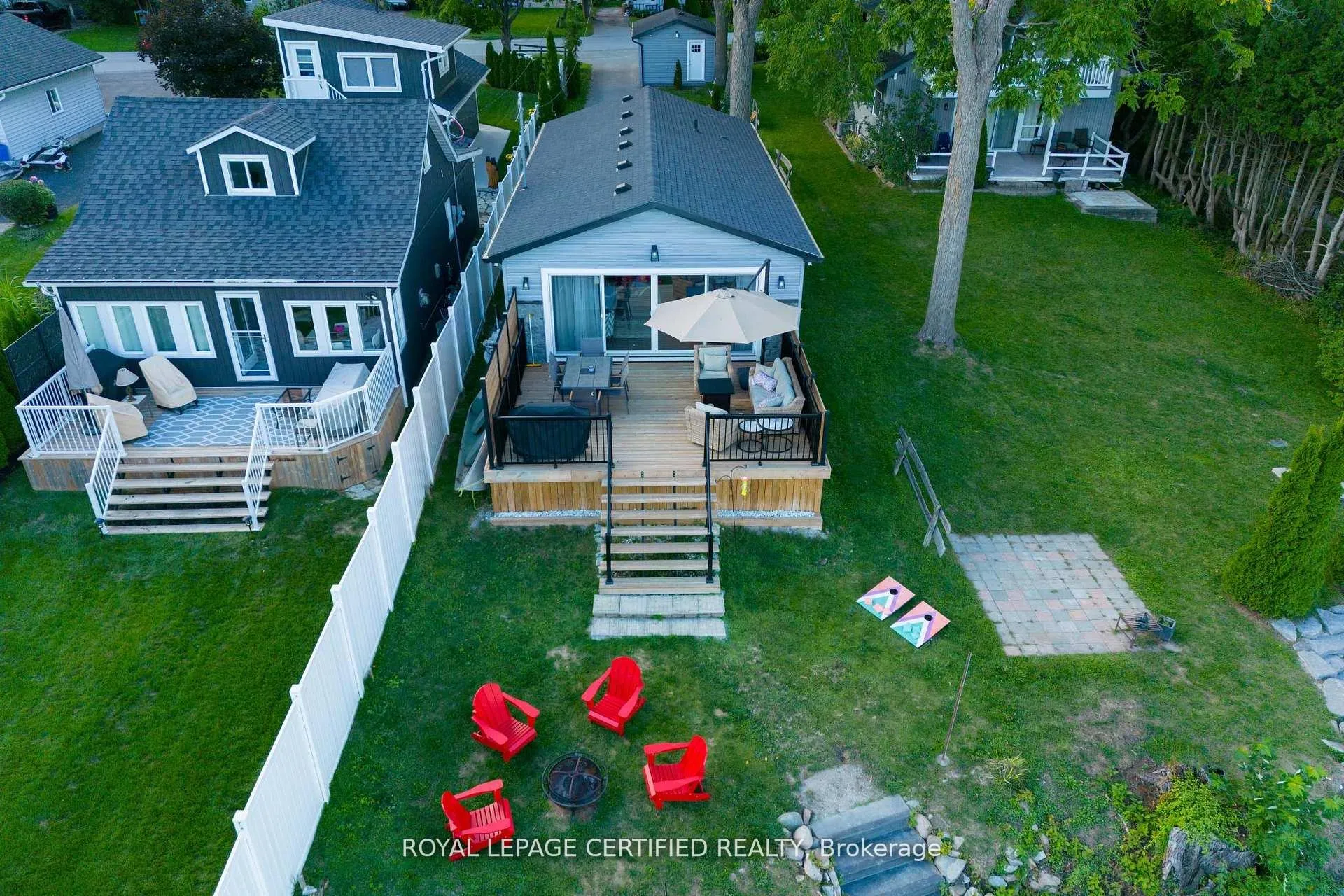 Photo 45 of 69 Olive Crescent, Orillia — HOMEH