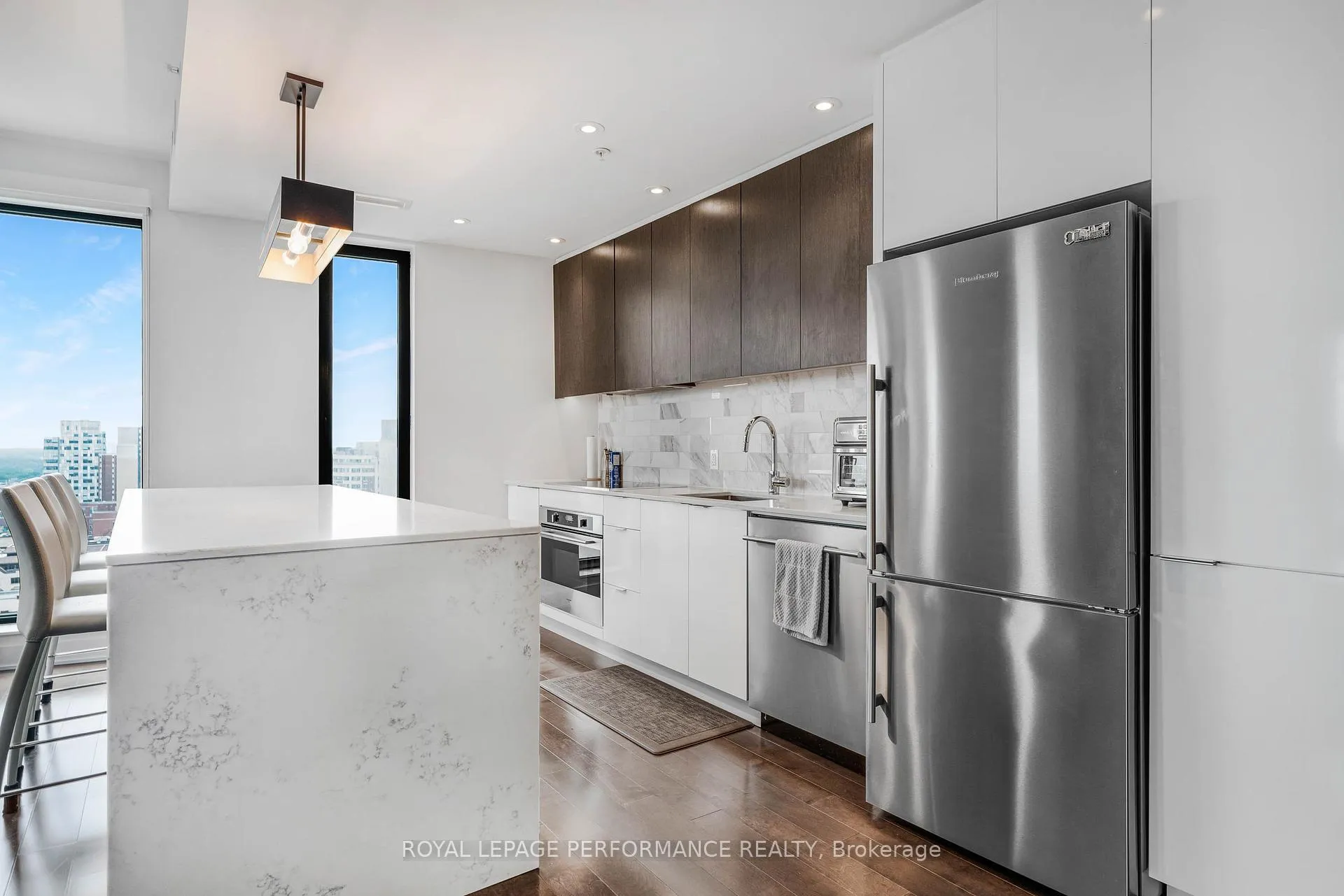 Photo 11 of Unit 1810, 20 Daly Avenue, Ottawa, Sandy Hill — HOMEH
