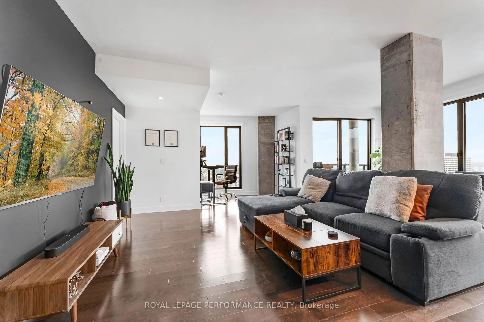 Photo 17 of Unit 1810, 20 Daly Avenue, Ottawa, Sandy Hill — HOMEH