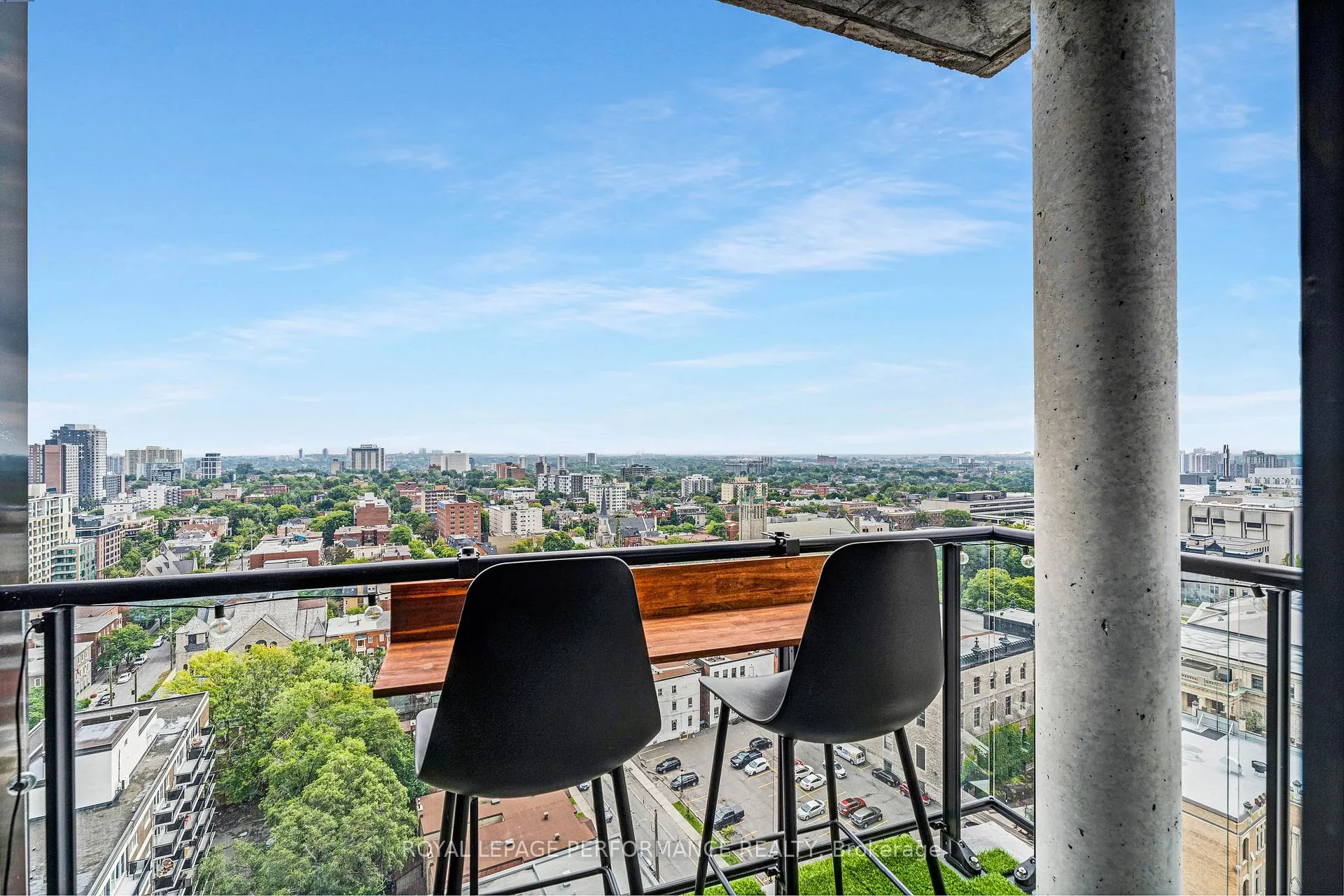 Photo 24 of Unit 1810, 20 Daly Avenue, Ottawa, Sandy Hill — HOMEH