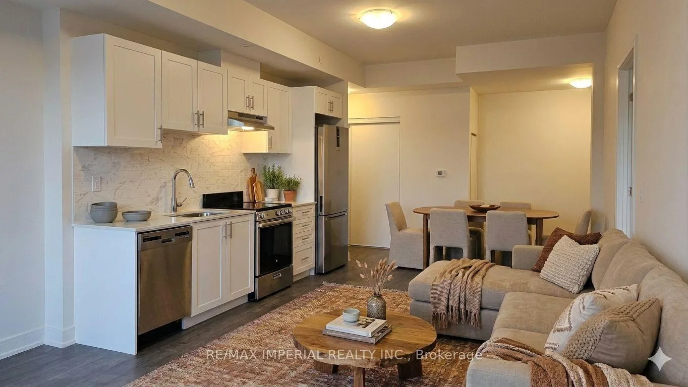 Photo 5 of Unit B1201, 715 Davis Drive, Newmarket, Huron Heights-Leslie Valley — HOMEH
